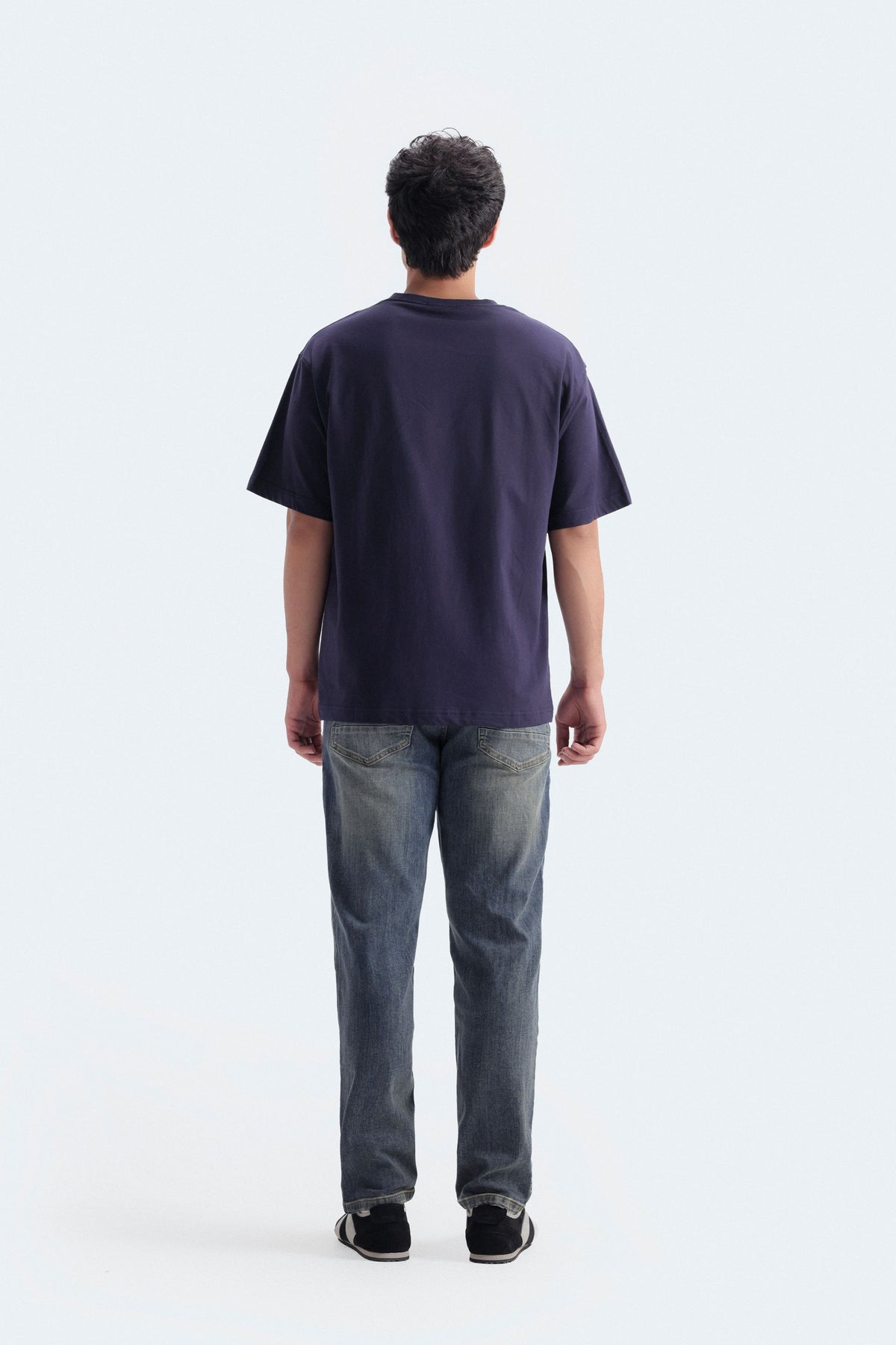 Indigo Blue