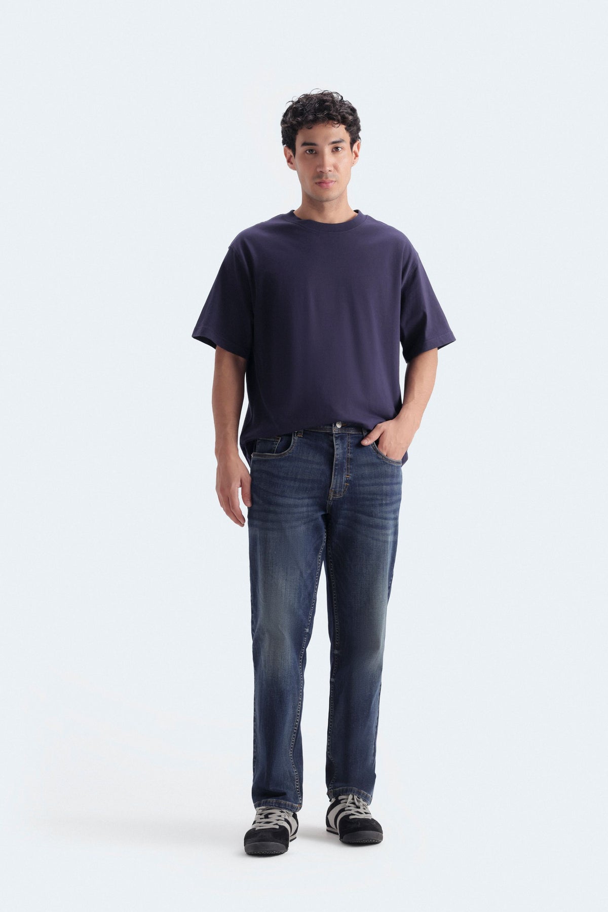 Indigo Blue