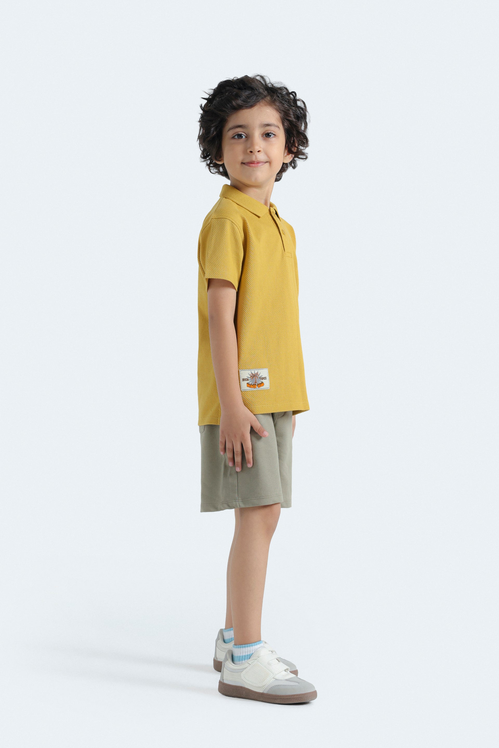 Lemon Yellow