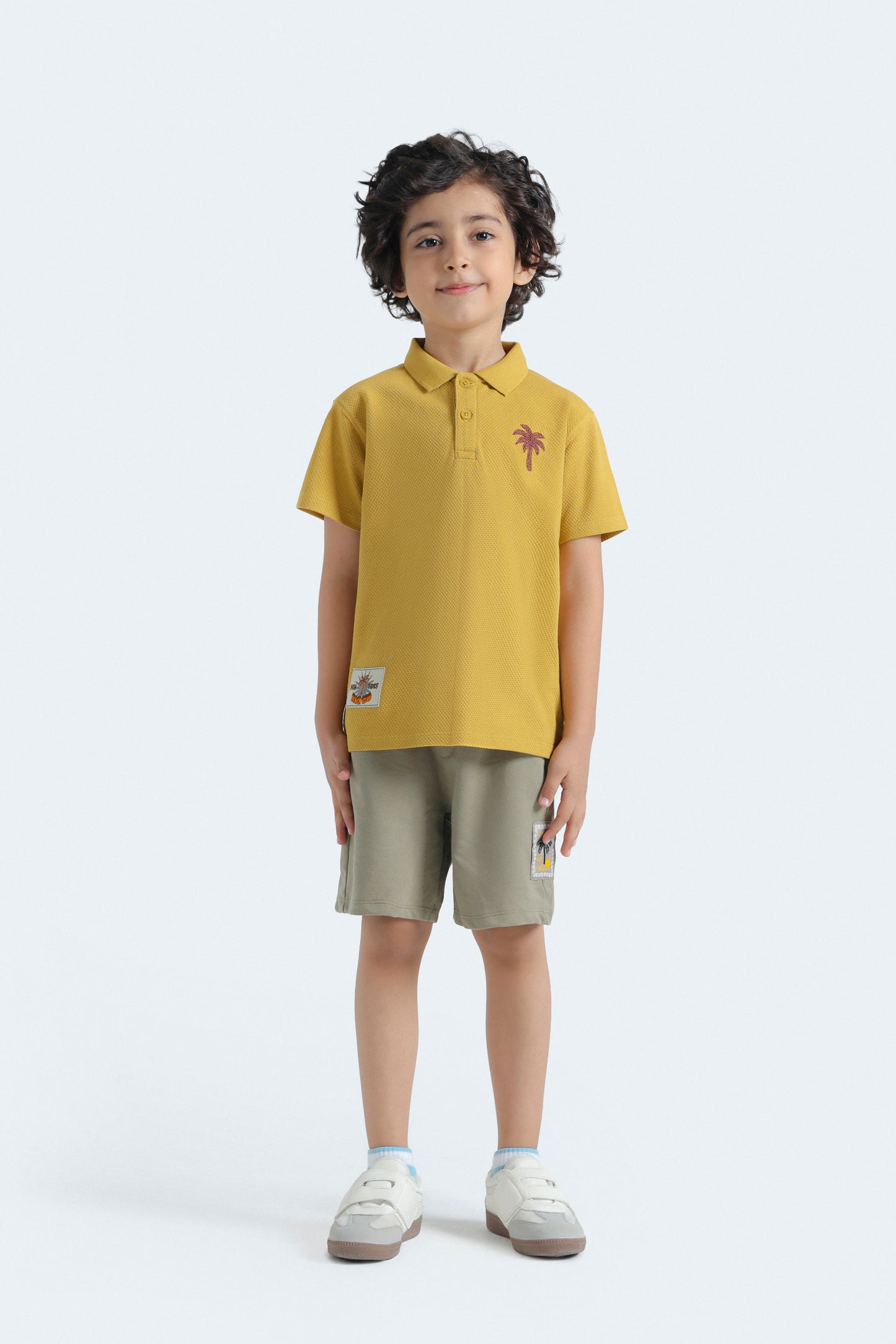 Lemon Yellow