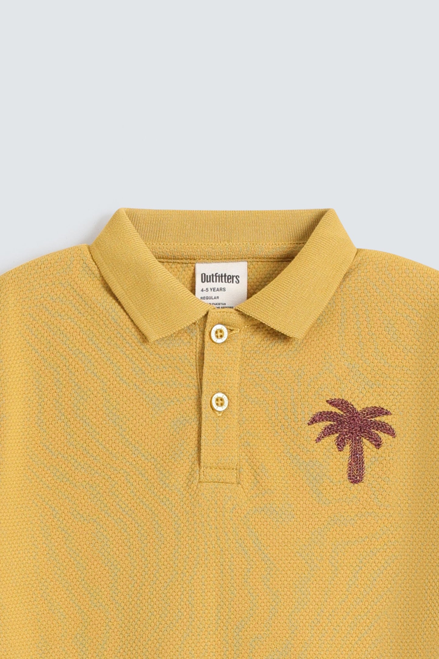 Lemon Yellow