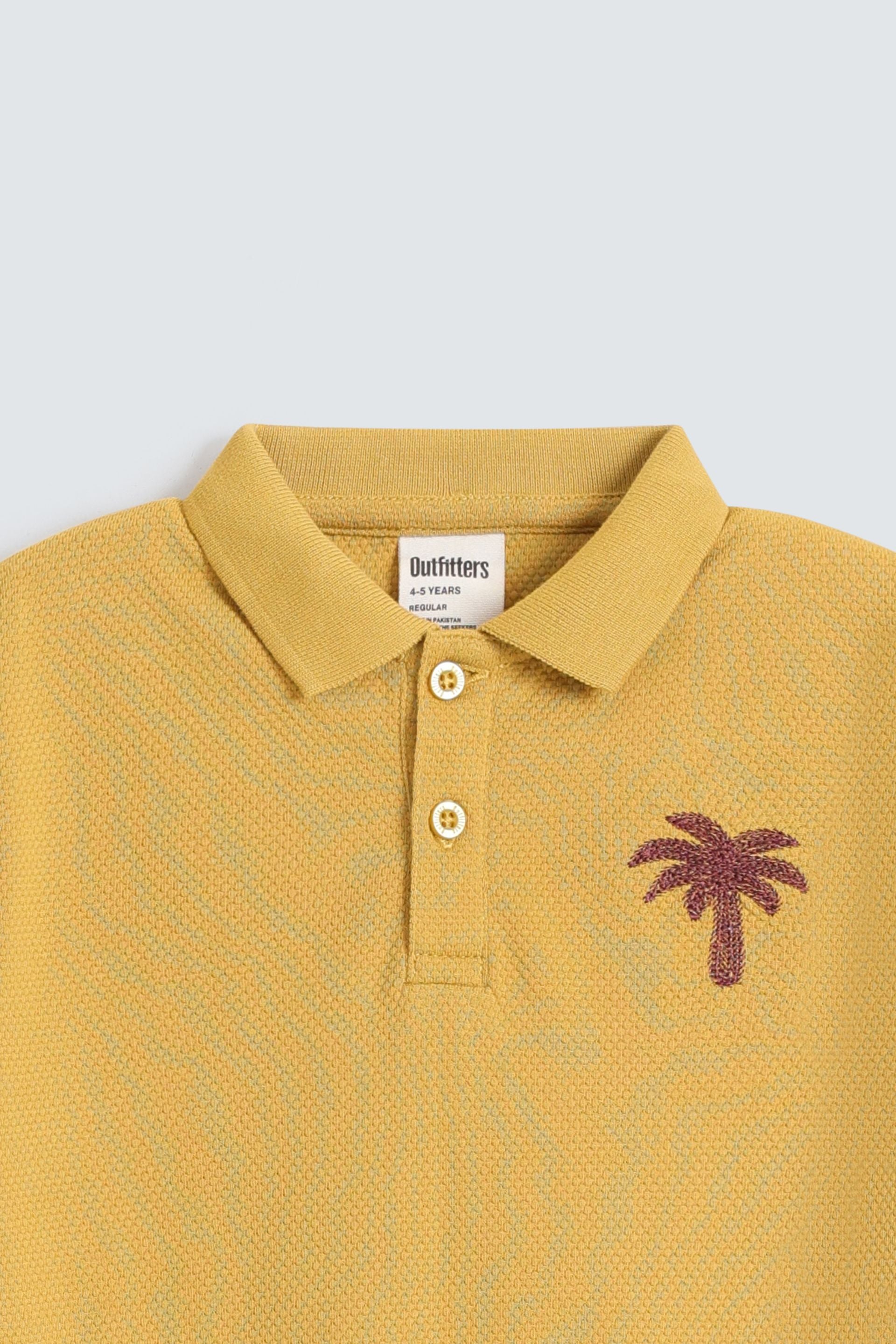 Lemon Yellow