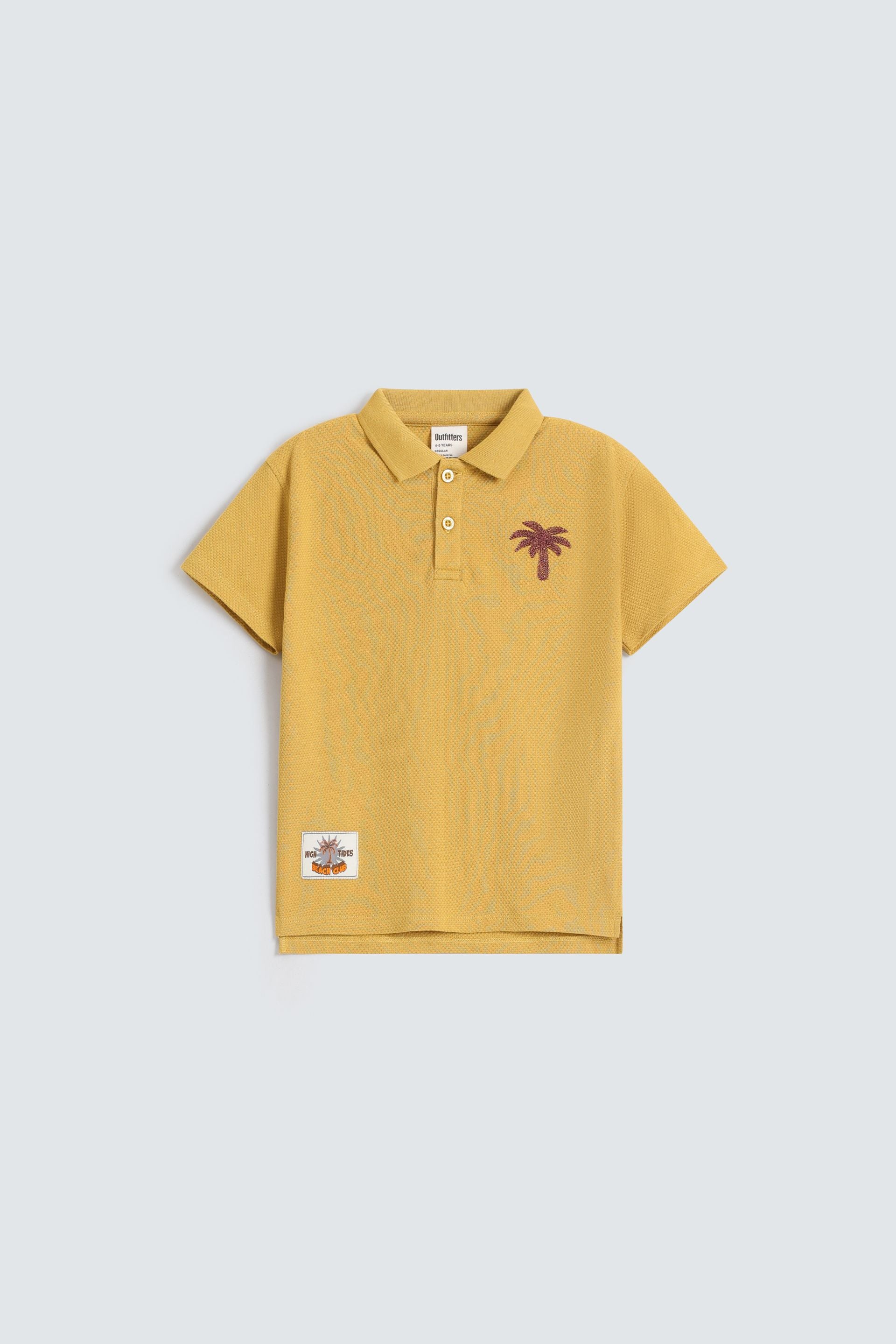 Lemon Yellow