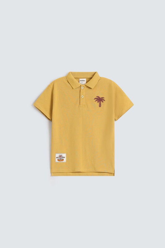 Lemon Yellow