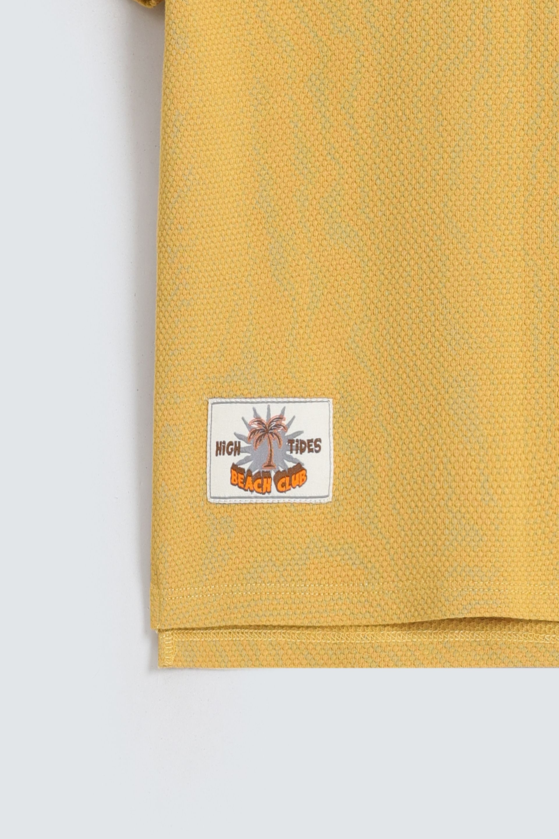 Lemon Yellow