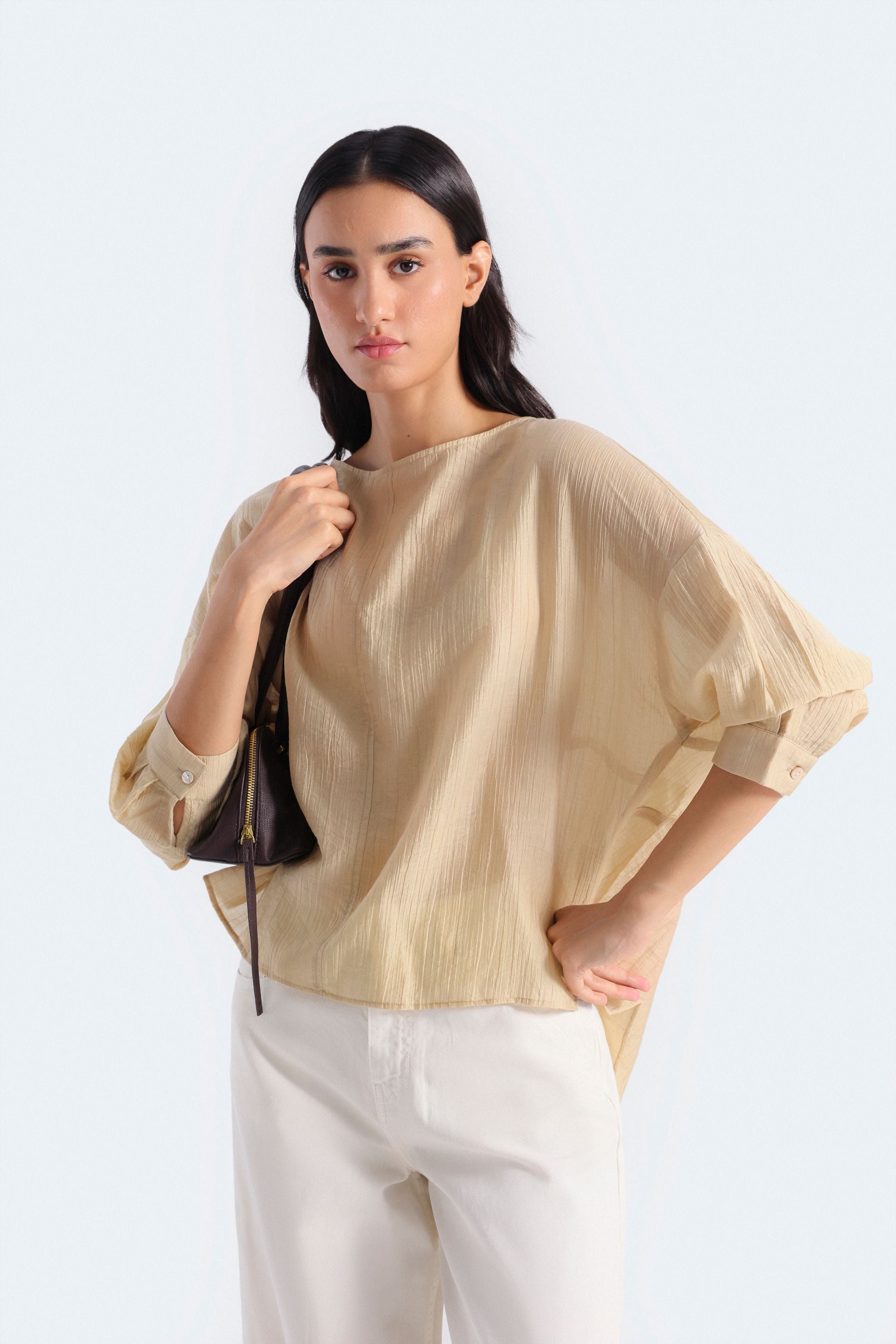 Pale Yellow
