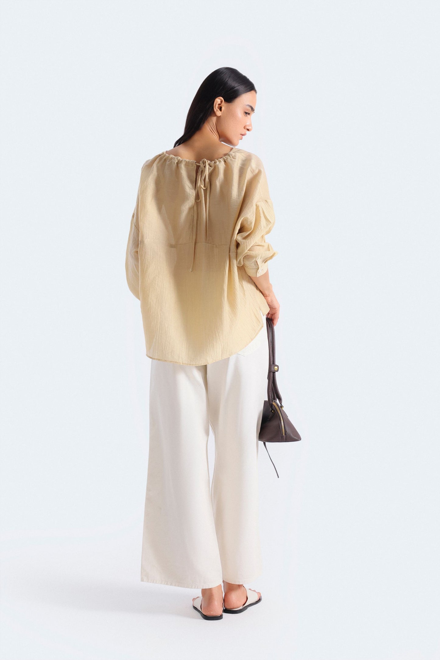 Pale Yellow