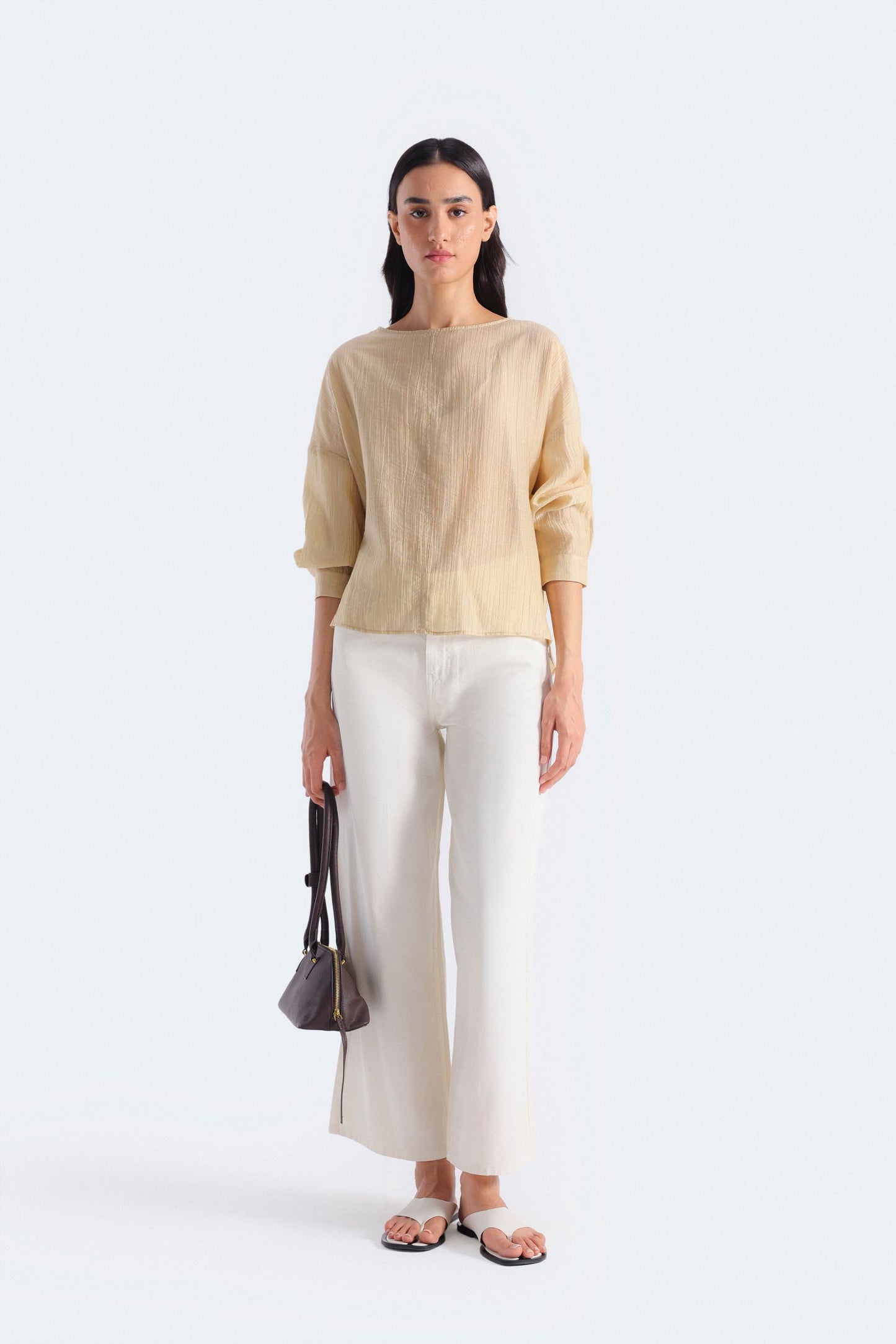 Pale Yellow