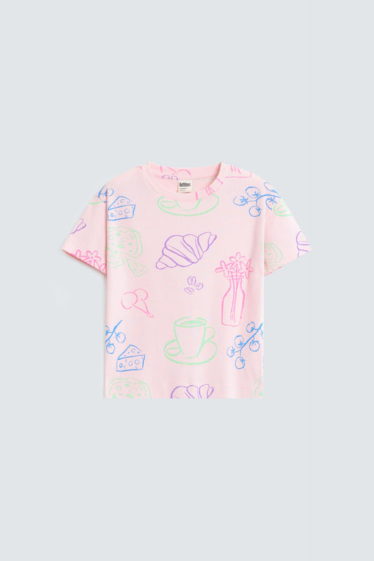 Cream Pink