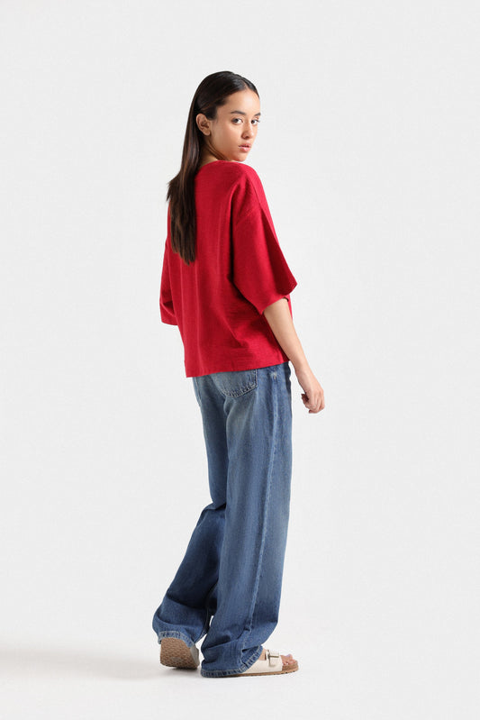 Crimson Red