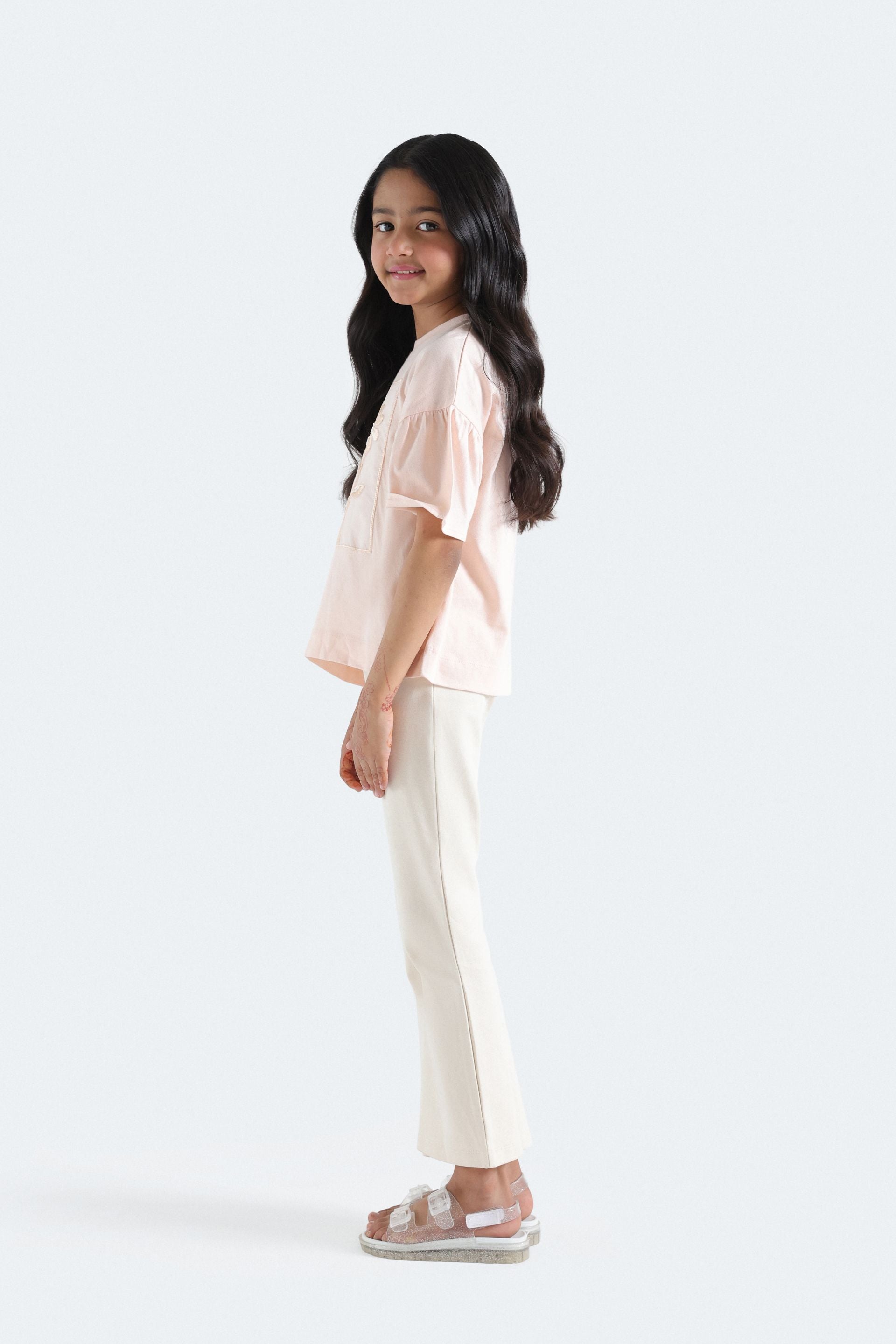 Powder Pink