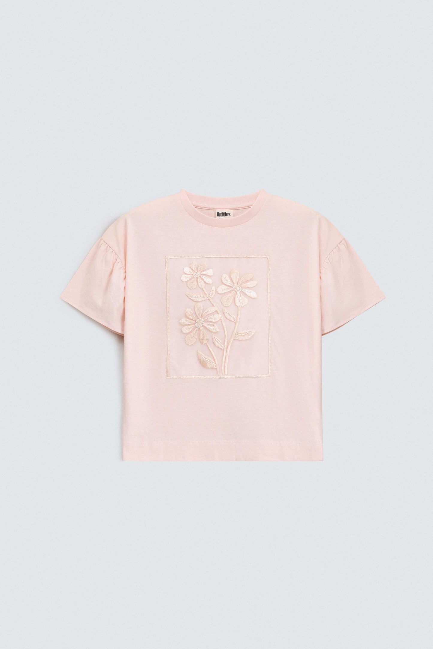 Powder Pink