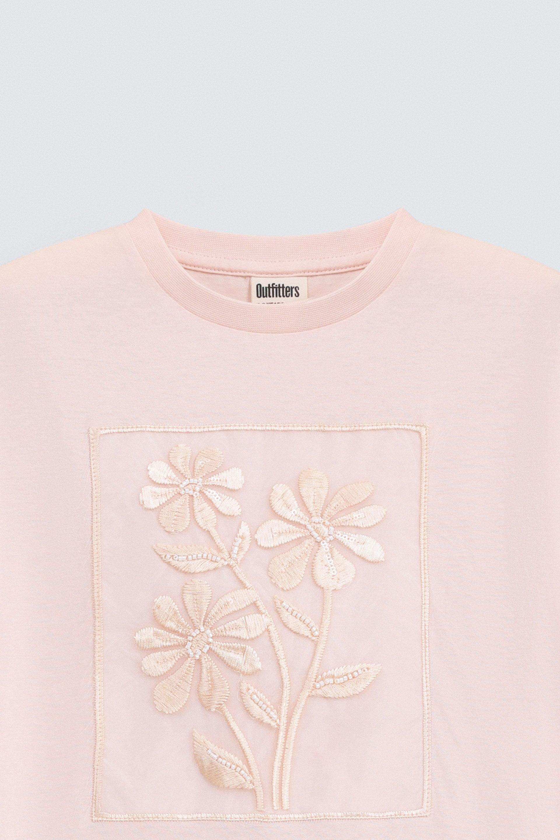 Powder Pink