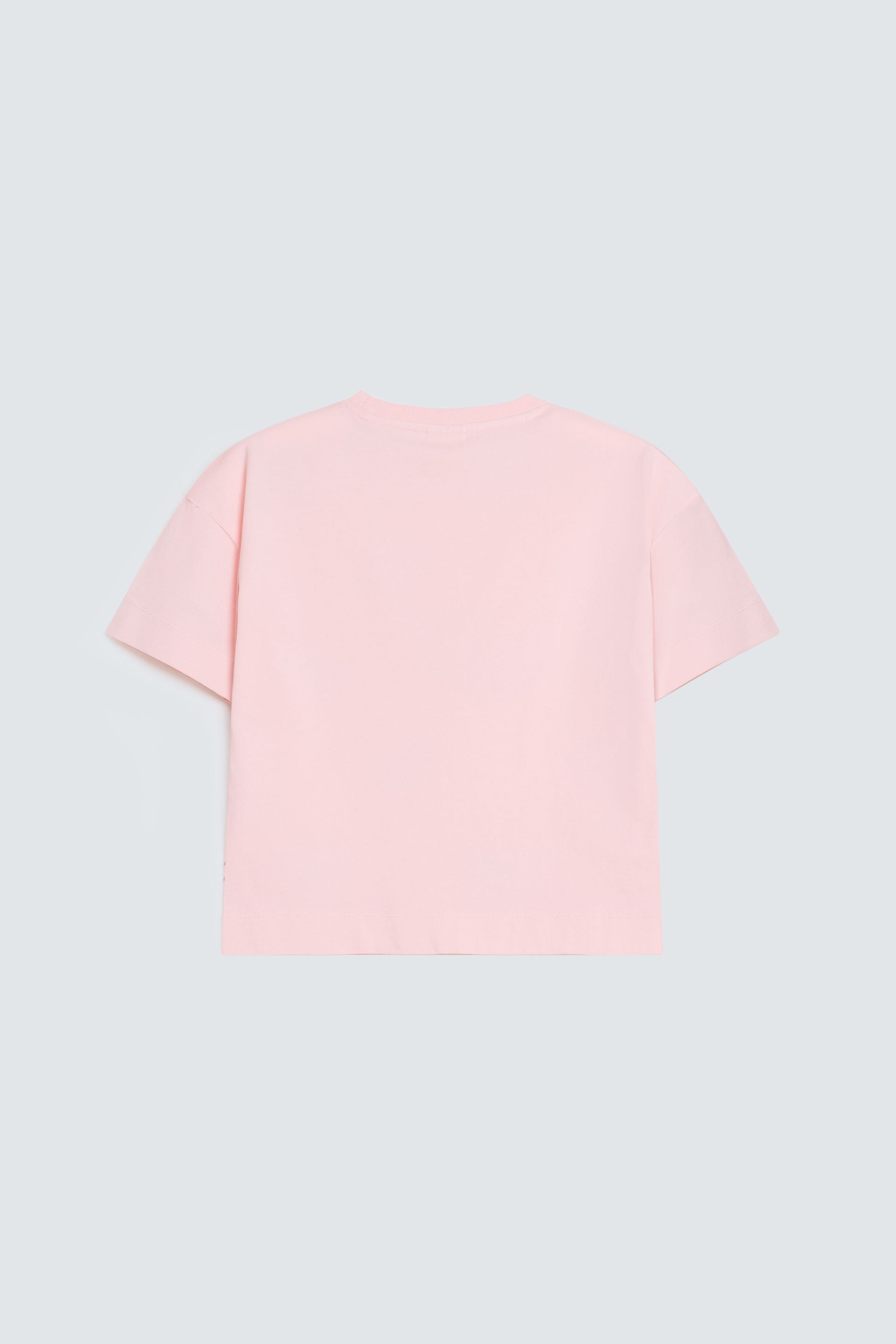 Tea Pink
