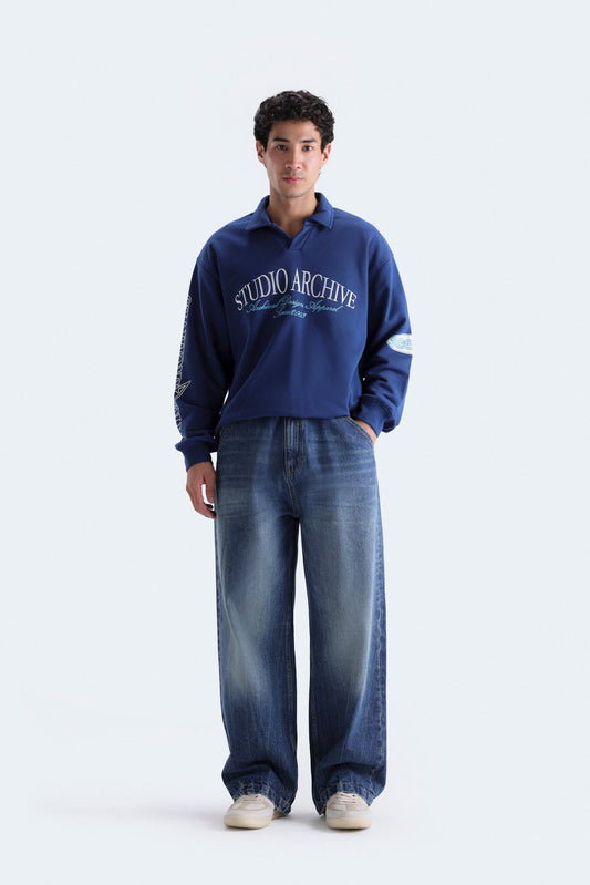 Indigo Blue