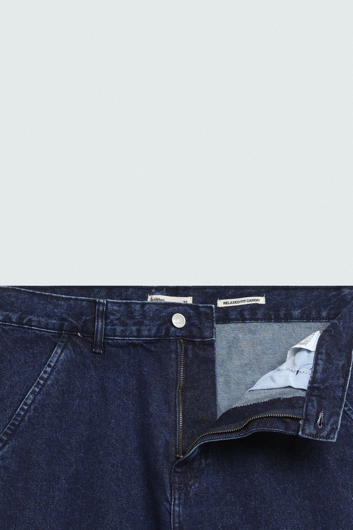 Indigo Blue