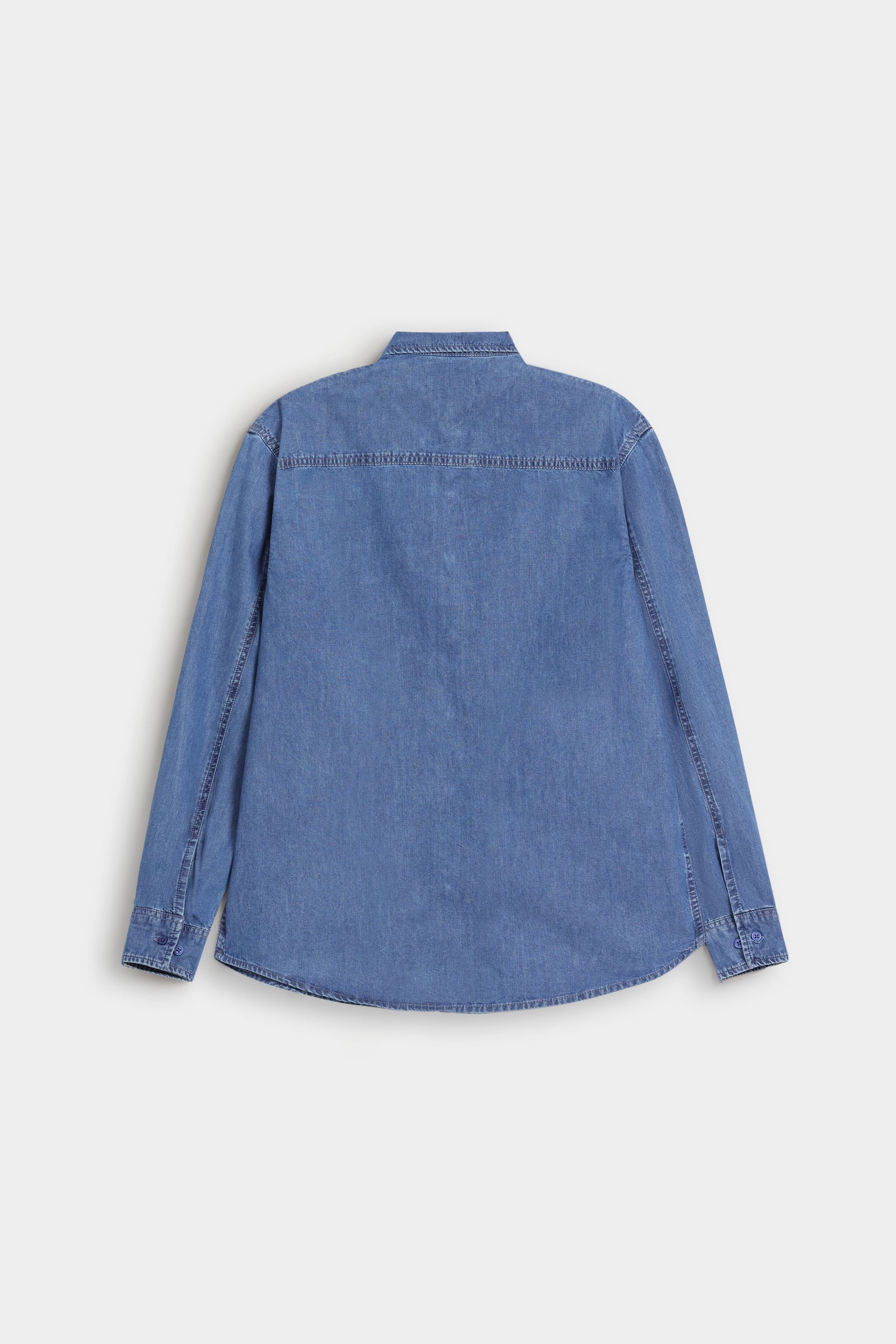 Indigo Blue
