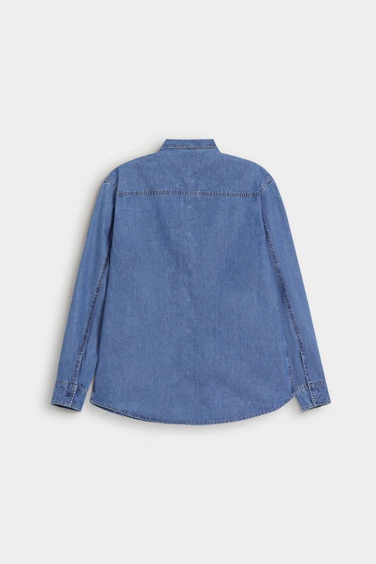 Indigo Blue