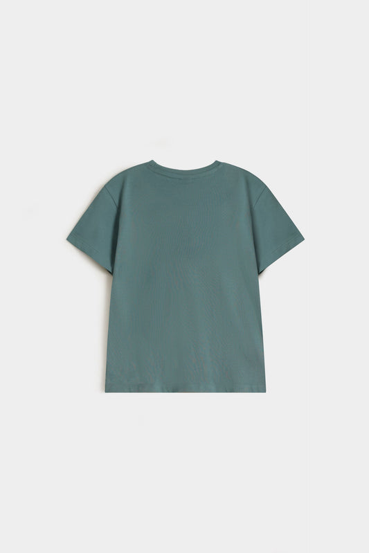 Dull Green