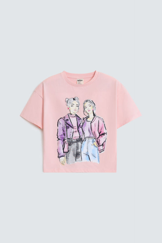 Tea Pink
