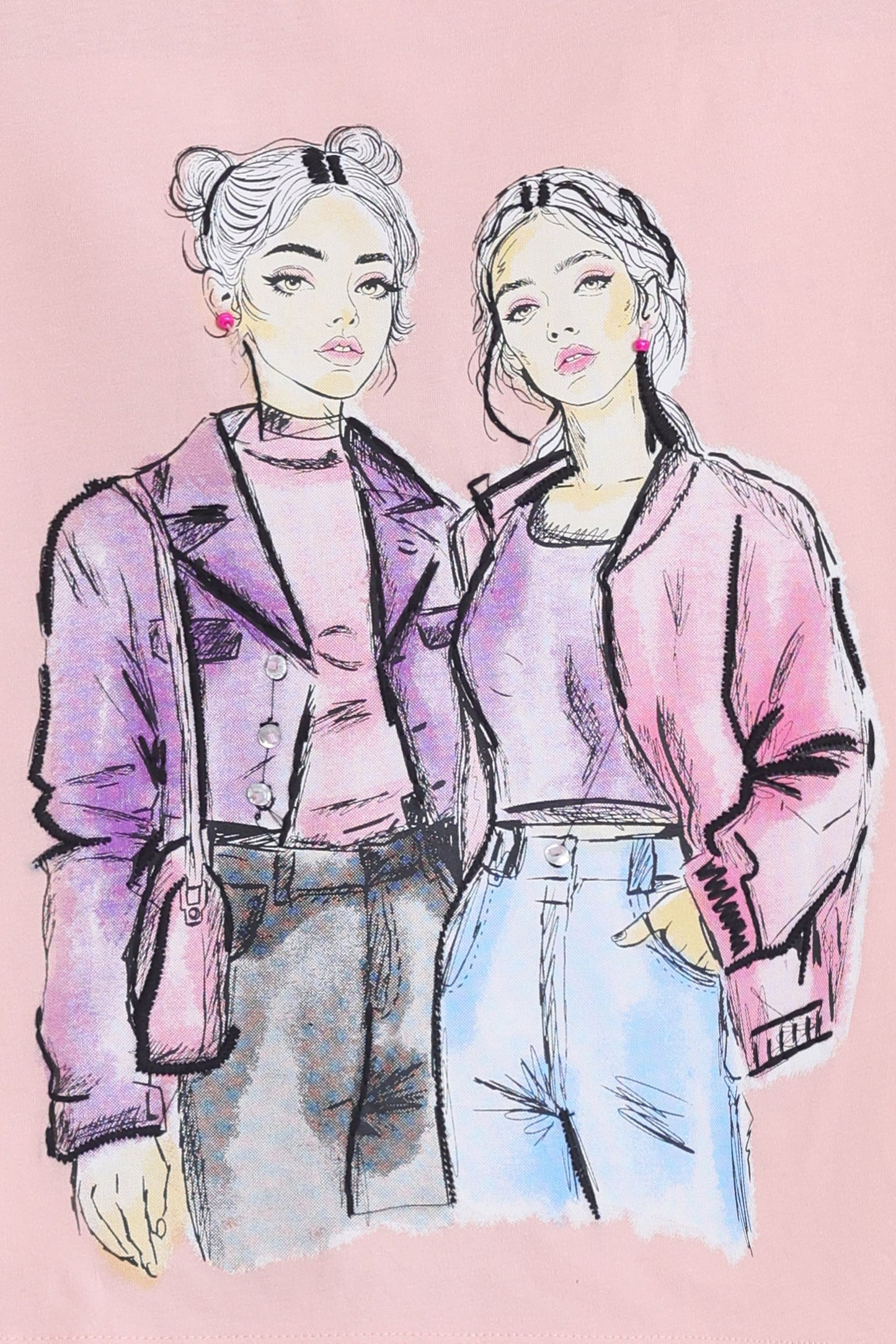 Tea Pink