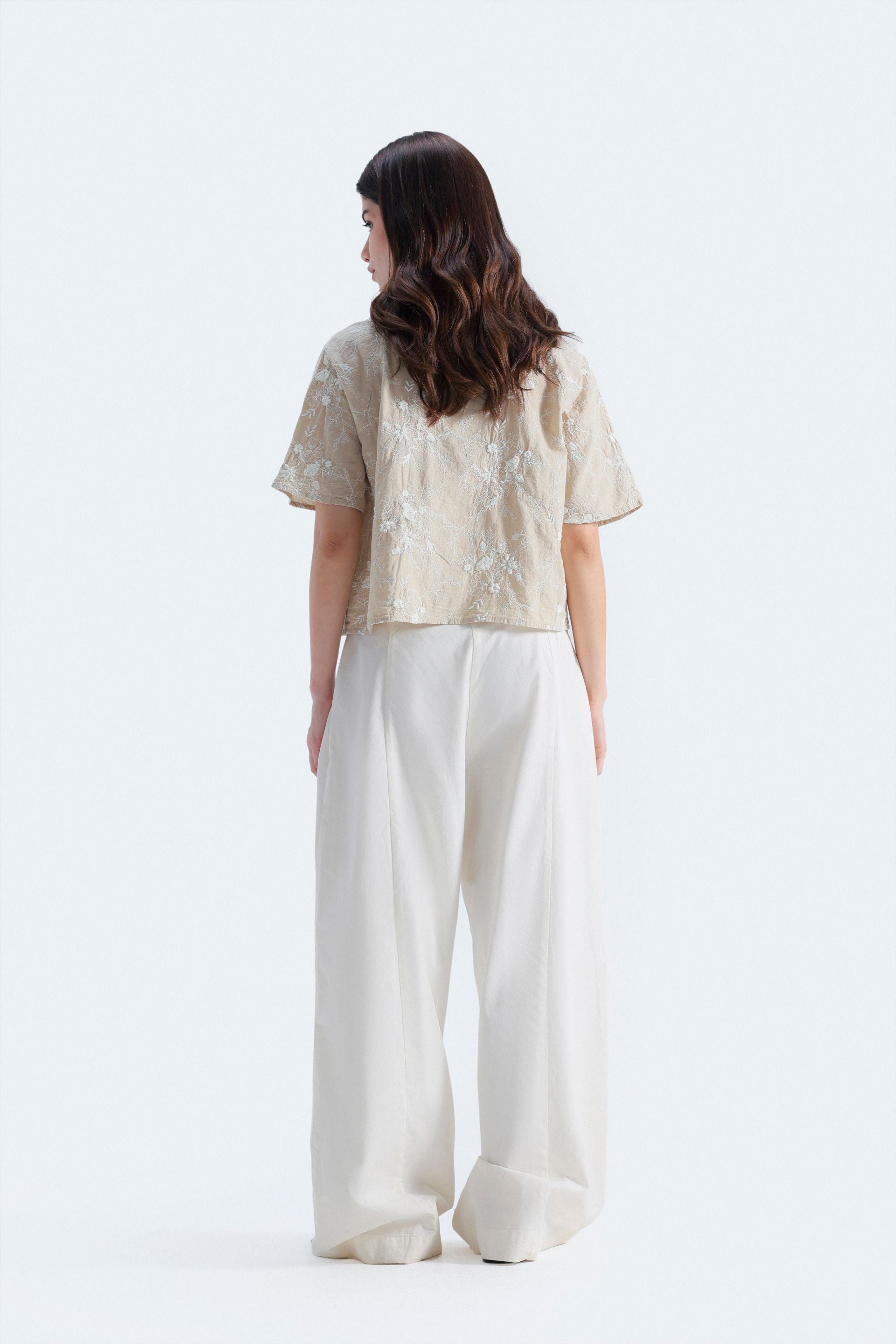 Yellow Beige