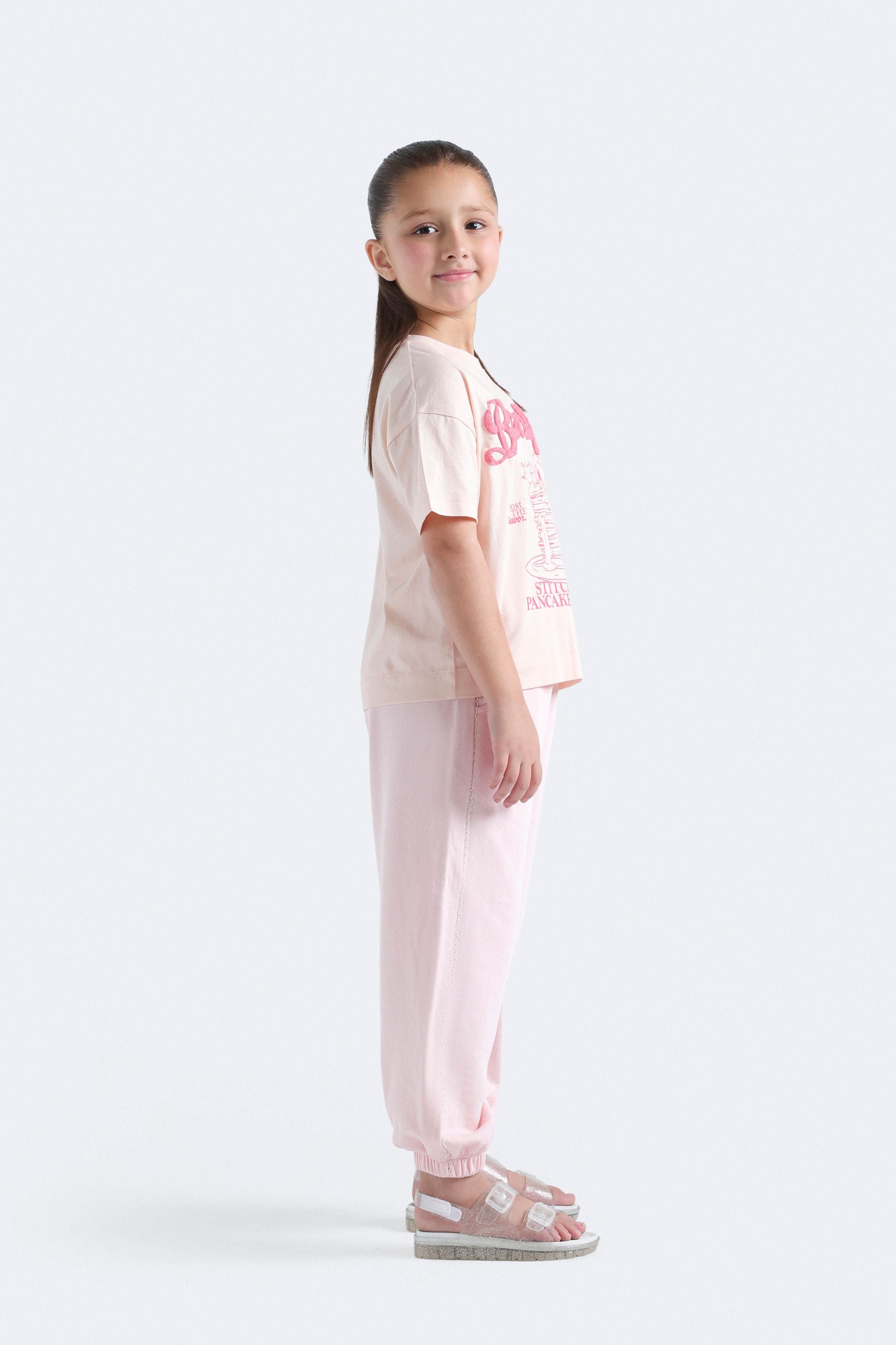 Powder Pink
