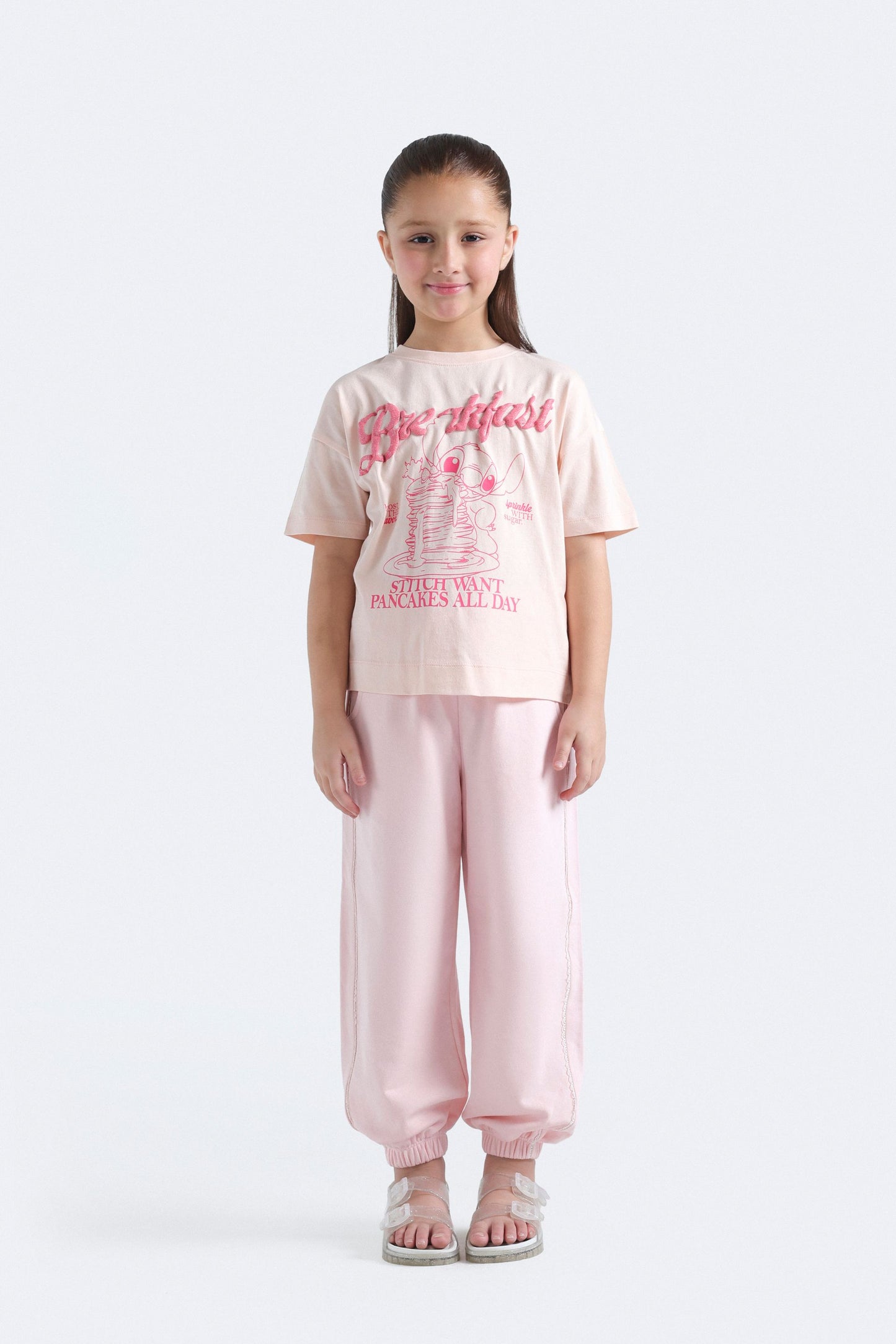 Powder Pink