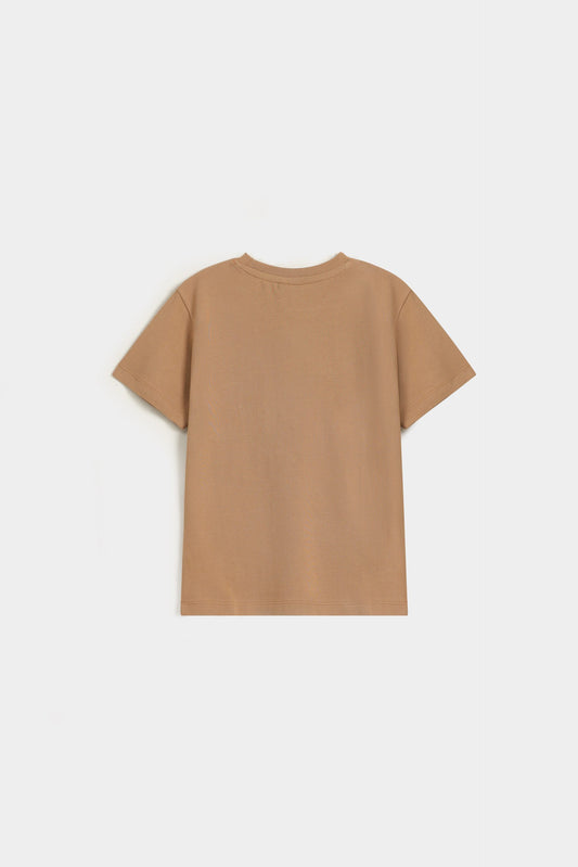 Yellow Beige