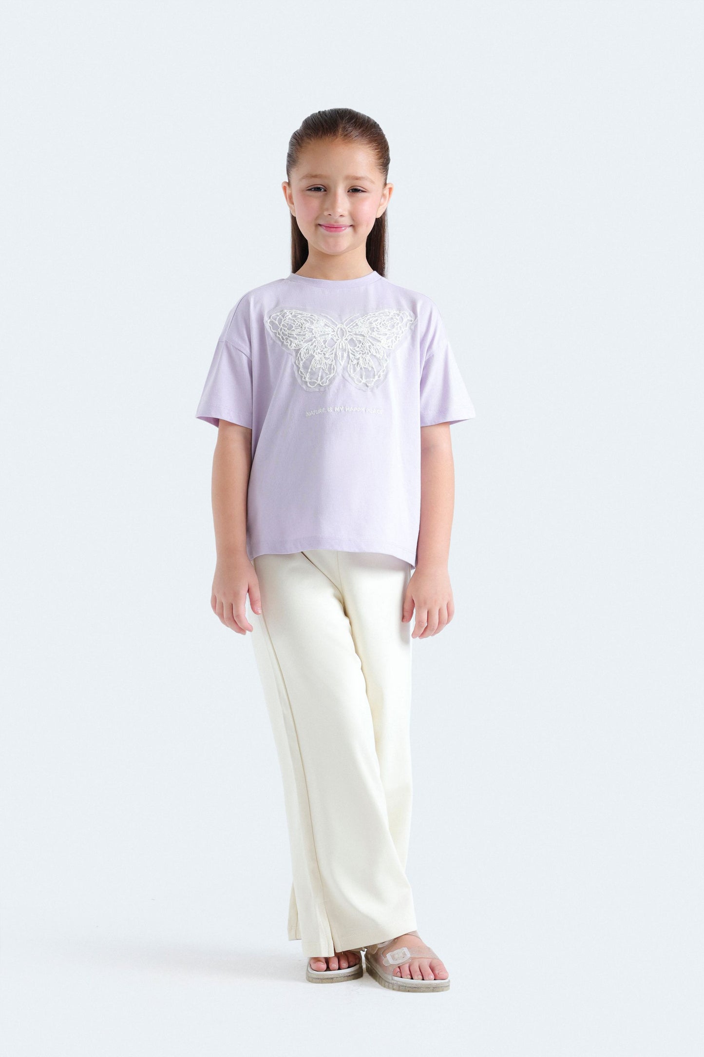 Pastel Lilac