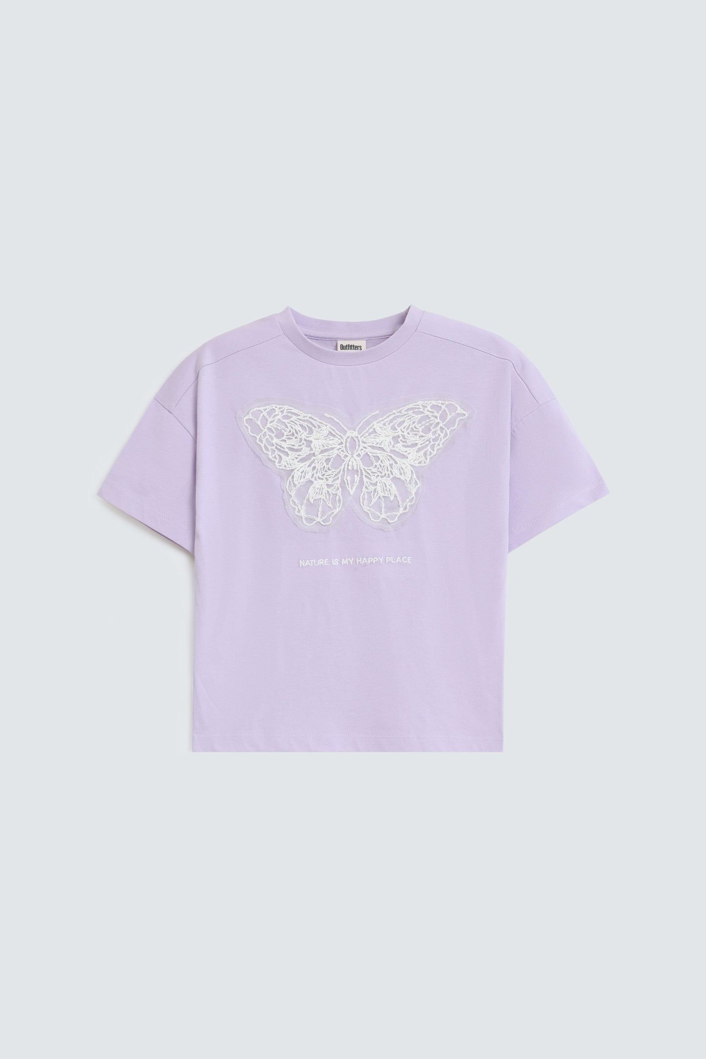 Pastel Lilac