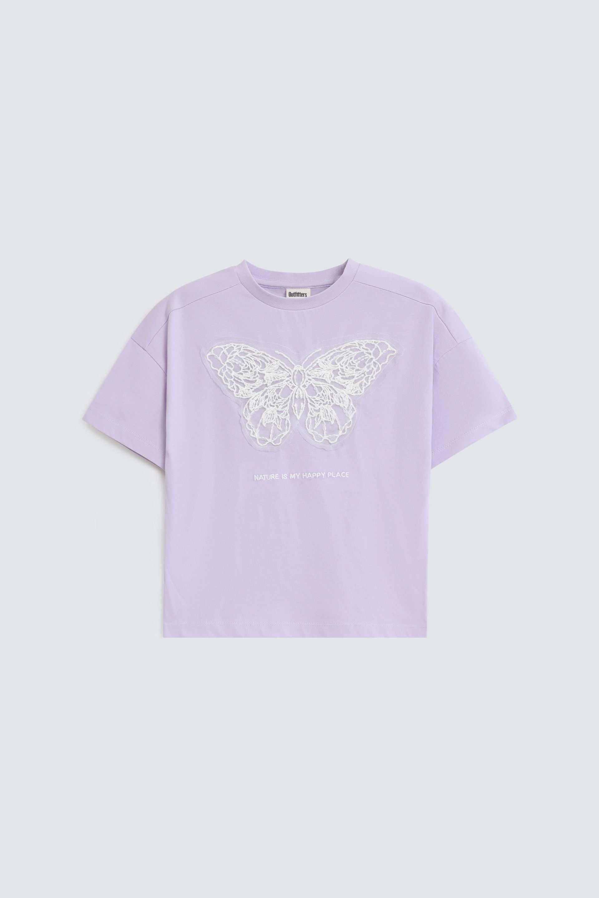 Pastel Lilac