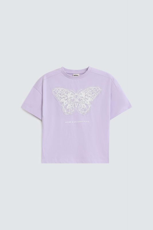 Pastel Lilac