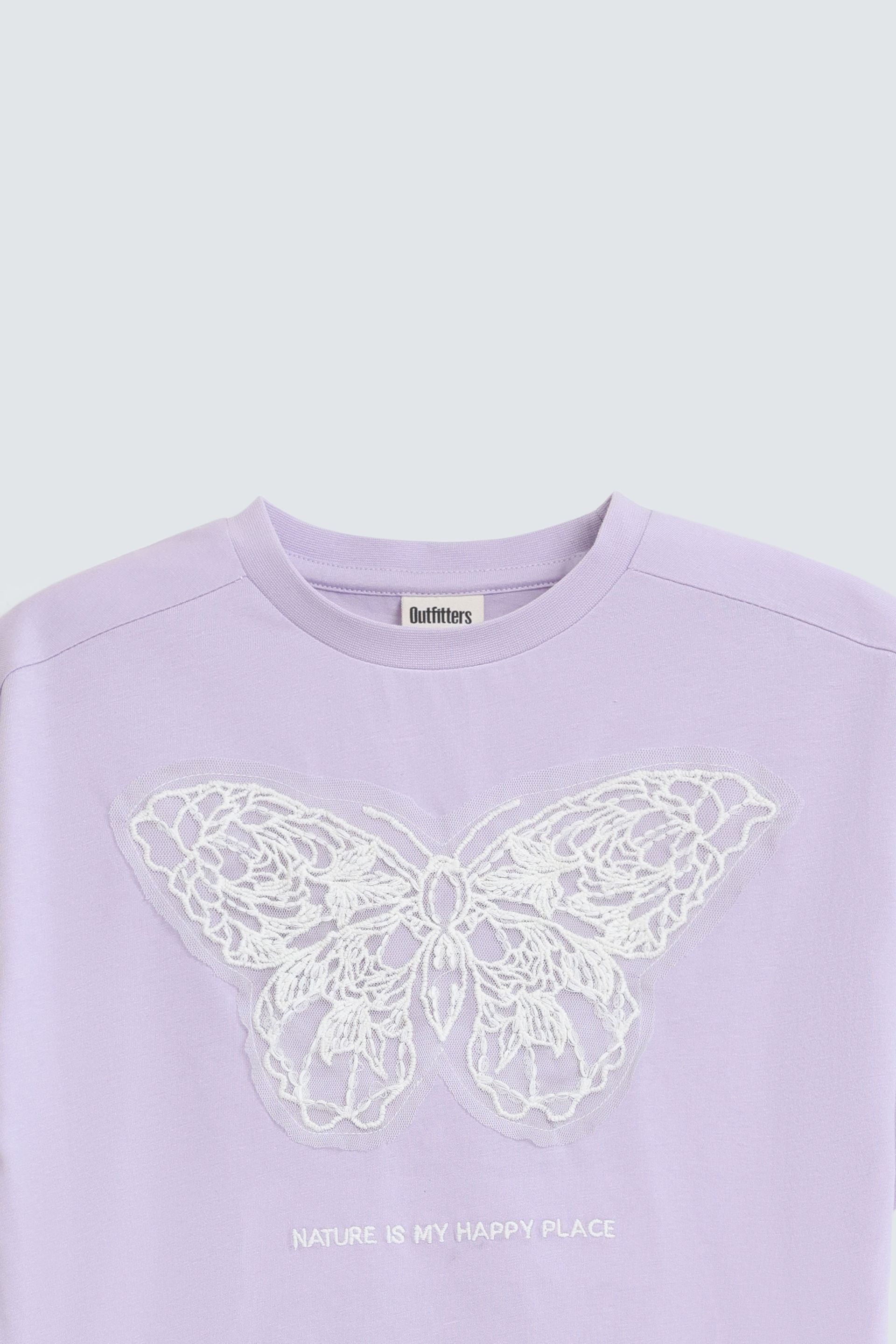 Pastel Lilac
