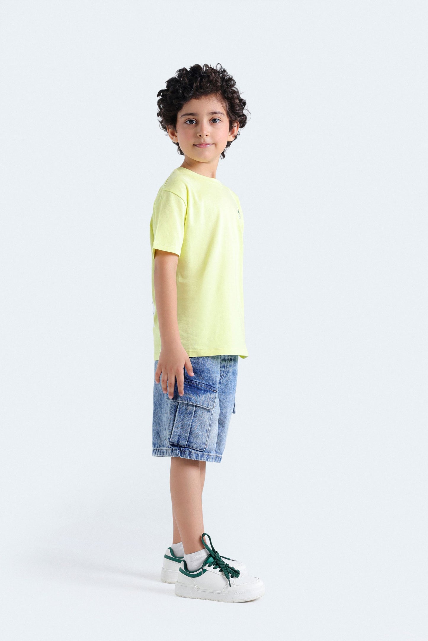 Apple Green