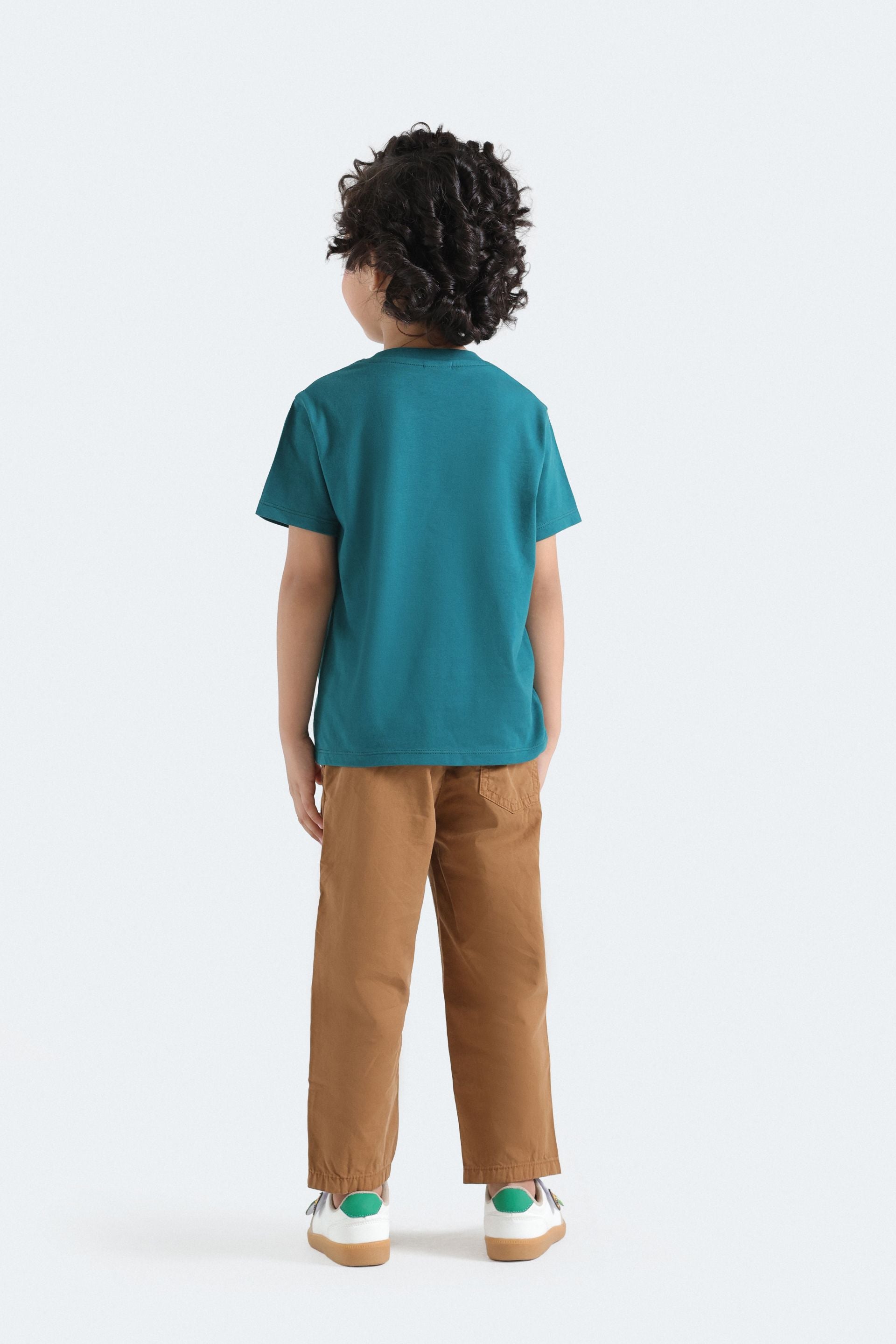 Blue Green