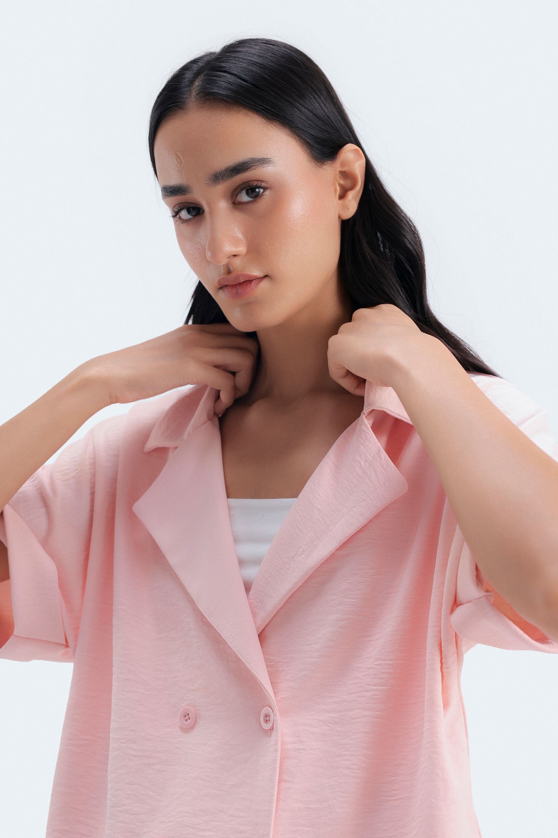 Pale Pink