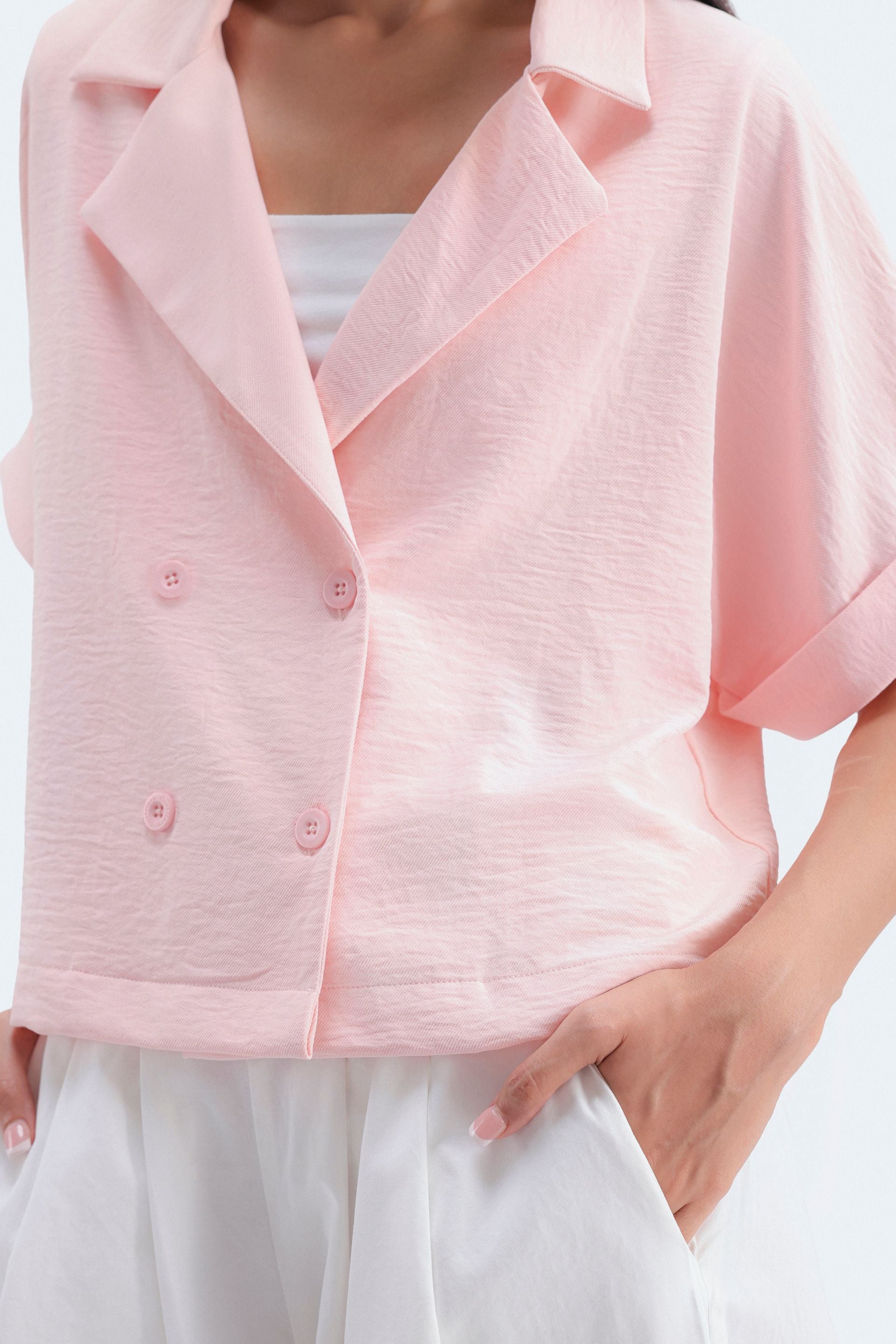 Pale Pink