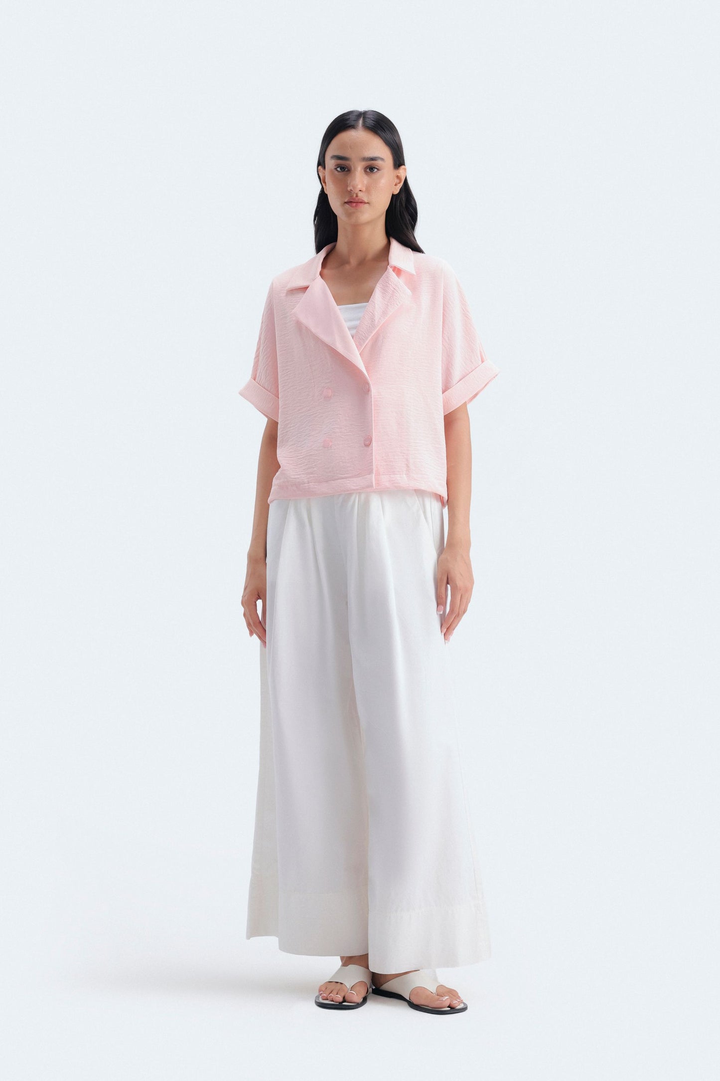 Pale Pink