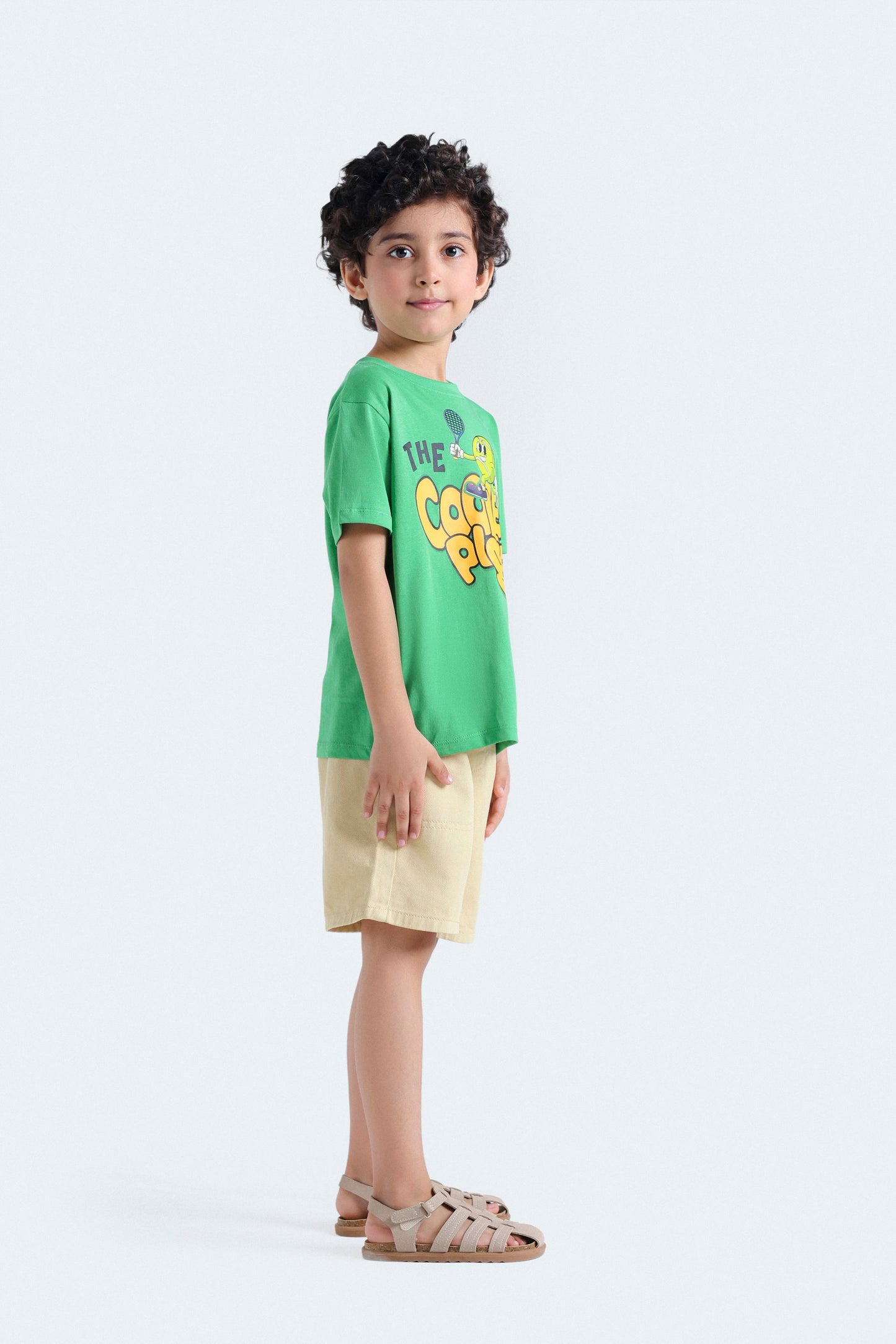 Bright Green