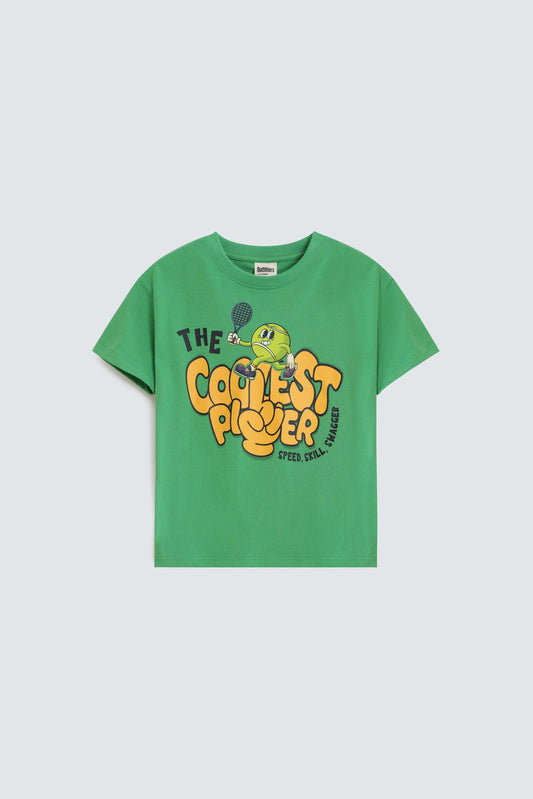 Bright Green
