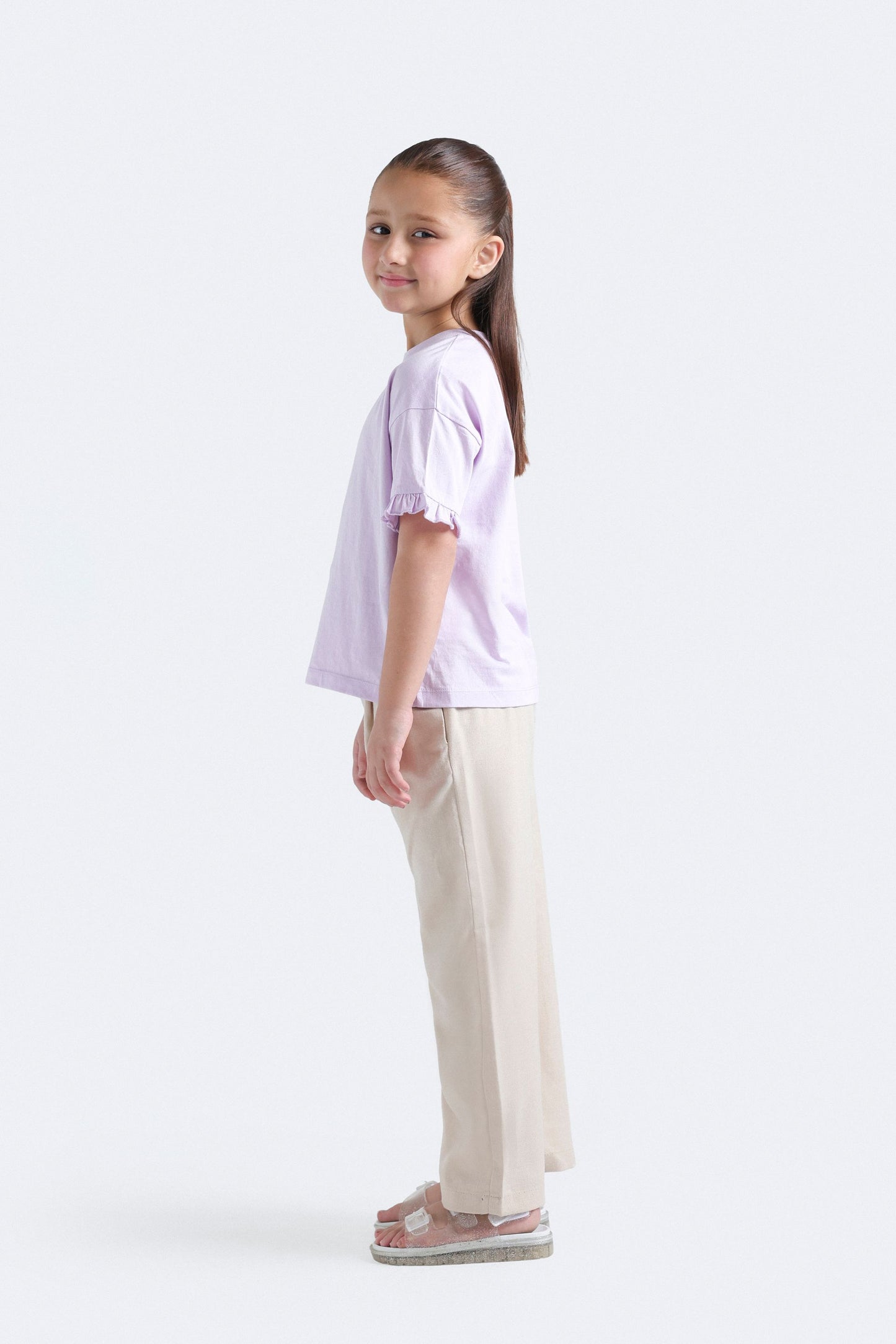 Pastel Lilac