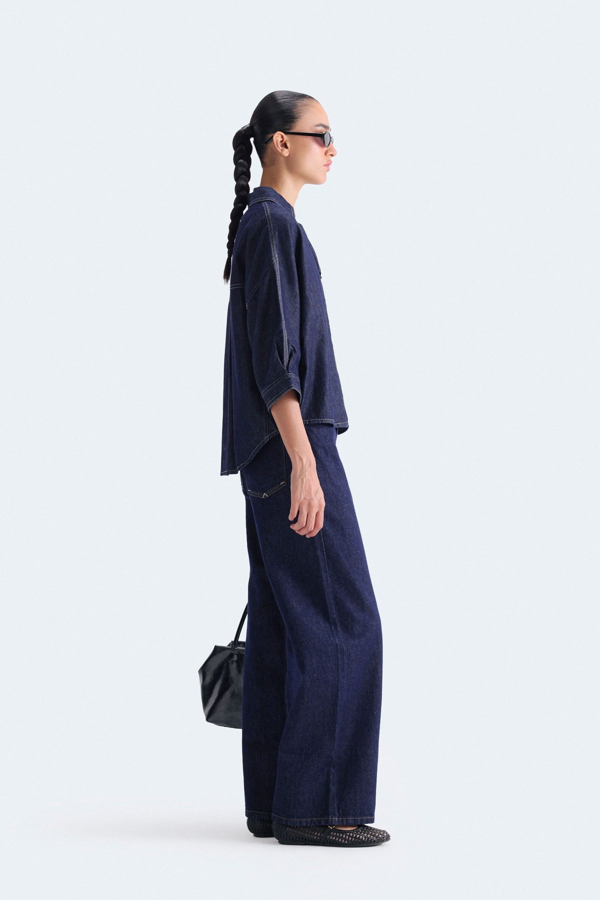 Indigo Blue