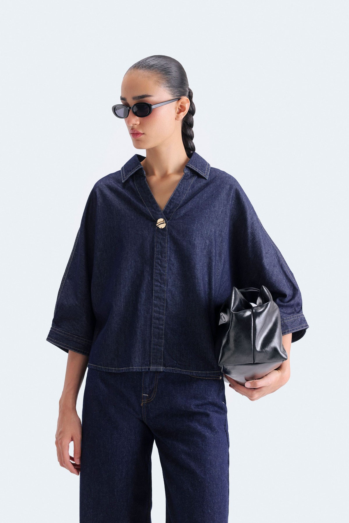 Indigo Blue