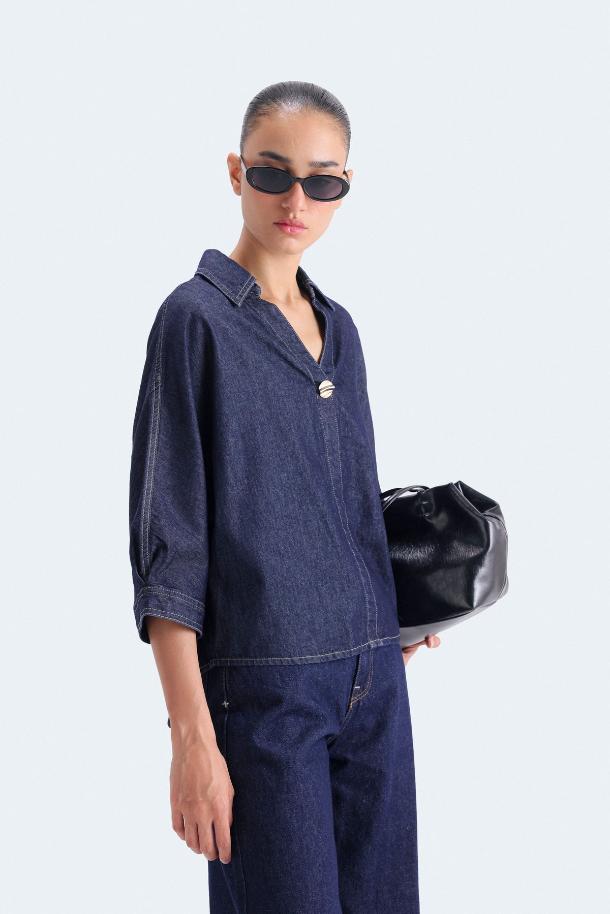 Indigo Blue