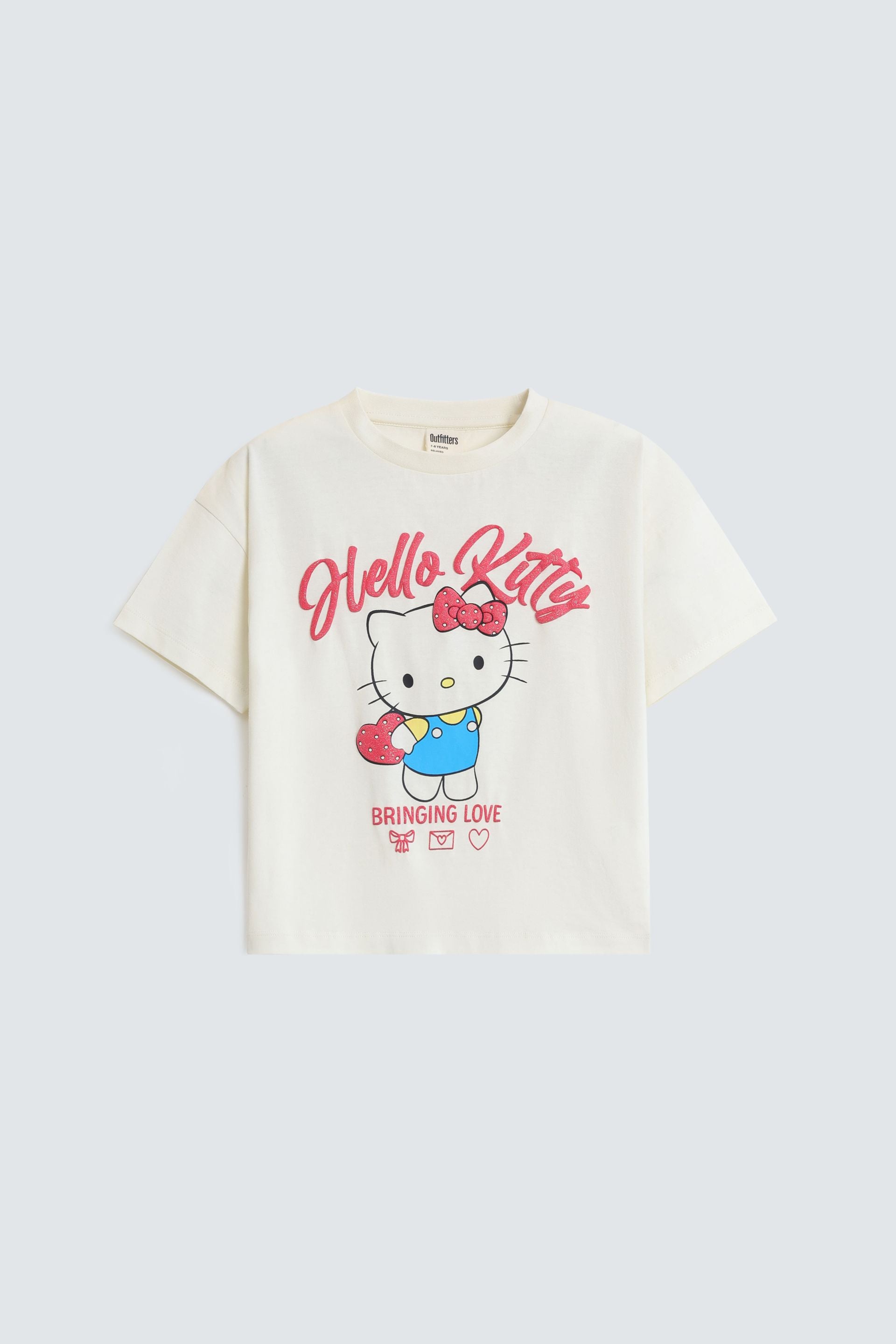 Character Graphic T-Shirt