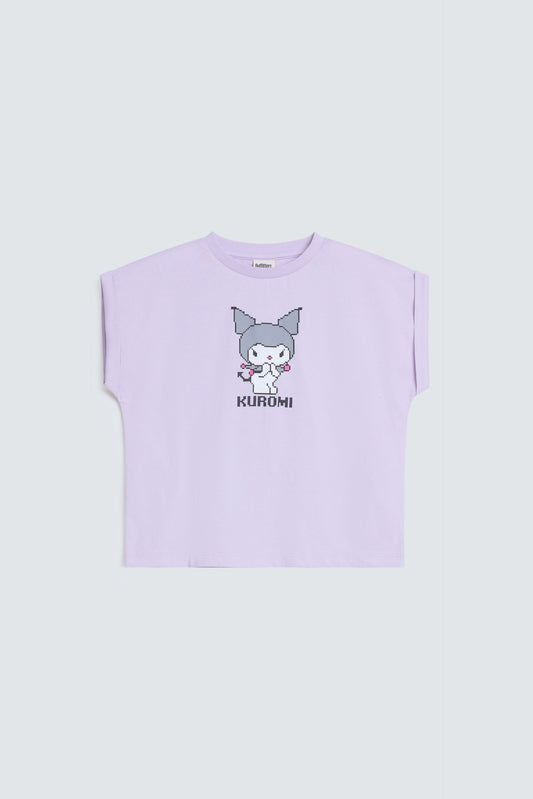 Pastel Lilac