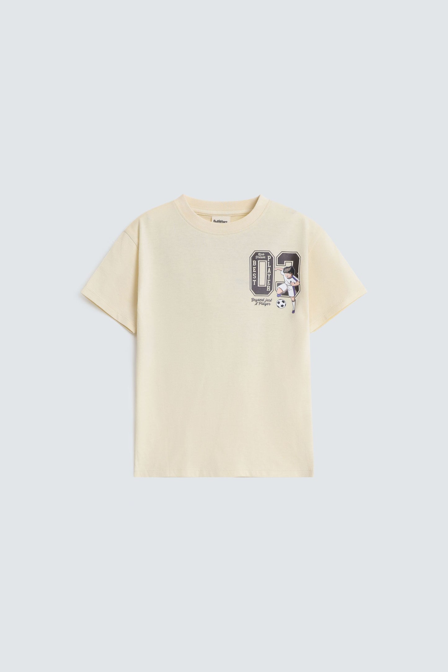 Pale Yellow