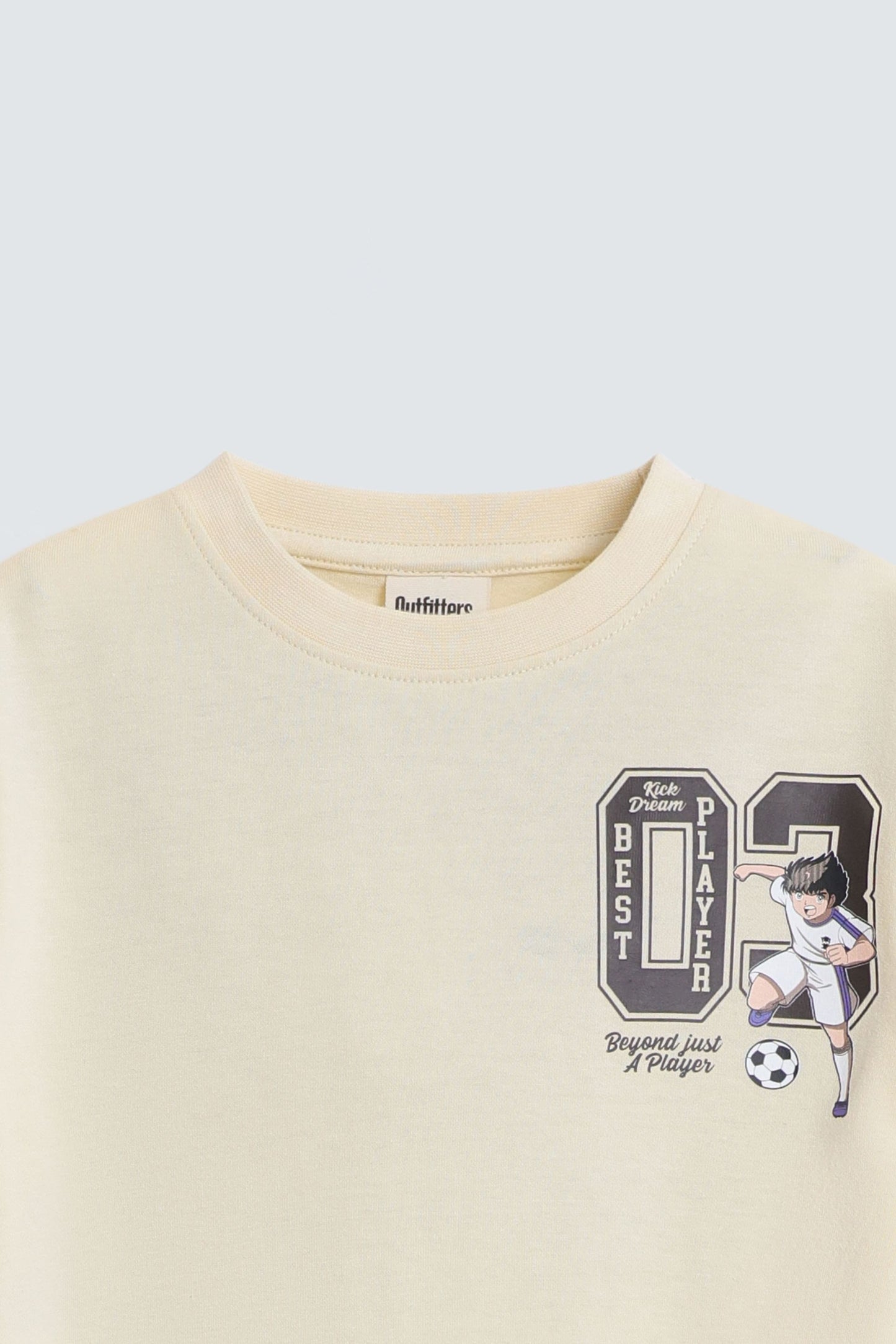 Pale Yellow