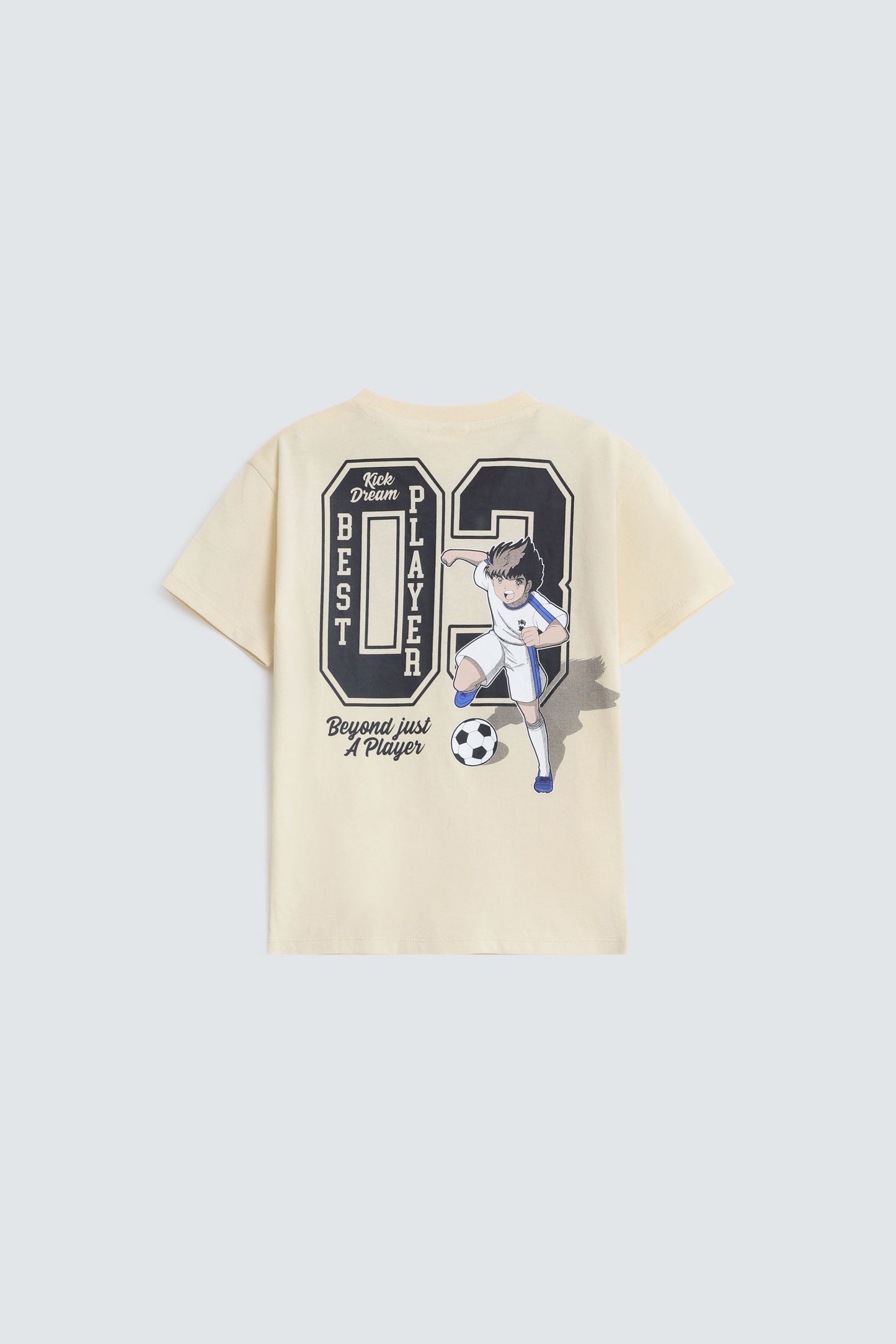 Pale Yellow
